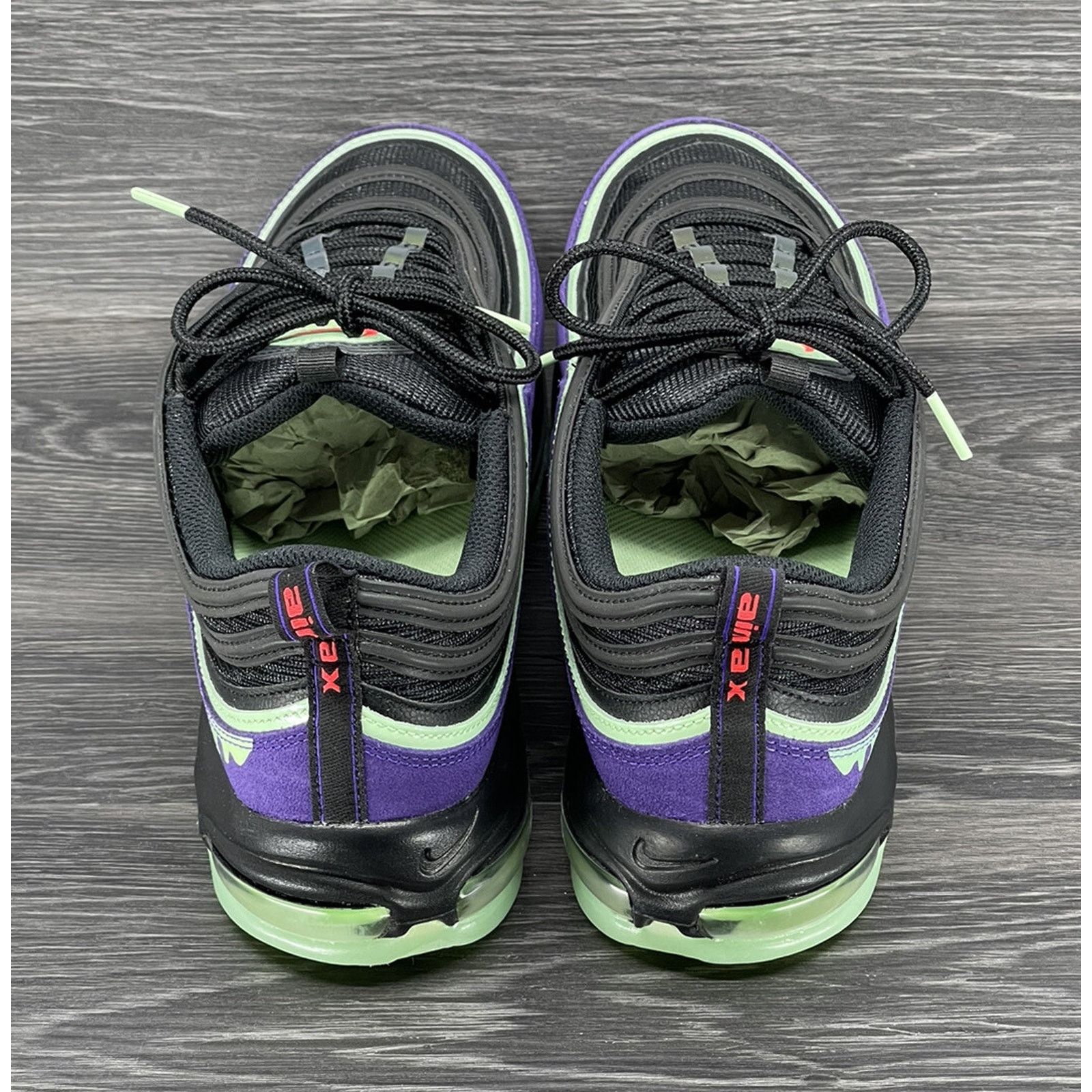 Nike Nike Air Max 97 “Halloween" | Size 13M [VNDS] DC1500-001 Size US 13 / EU 46 - 3 Thumbnail