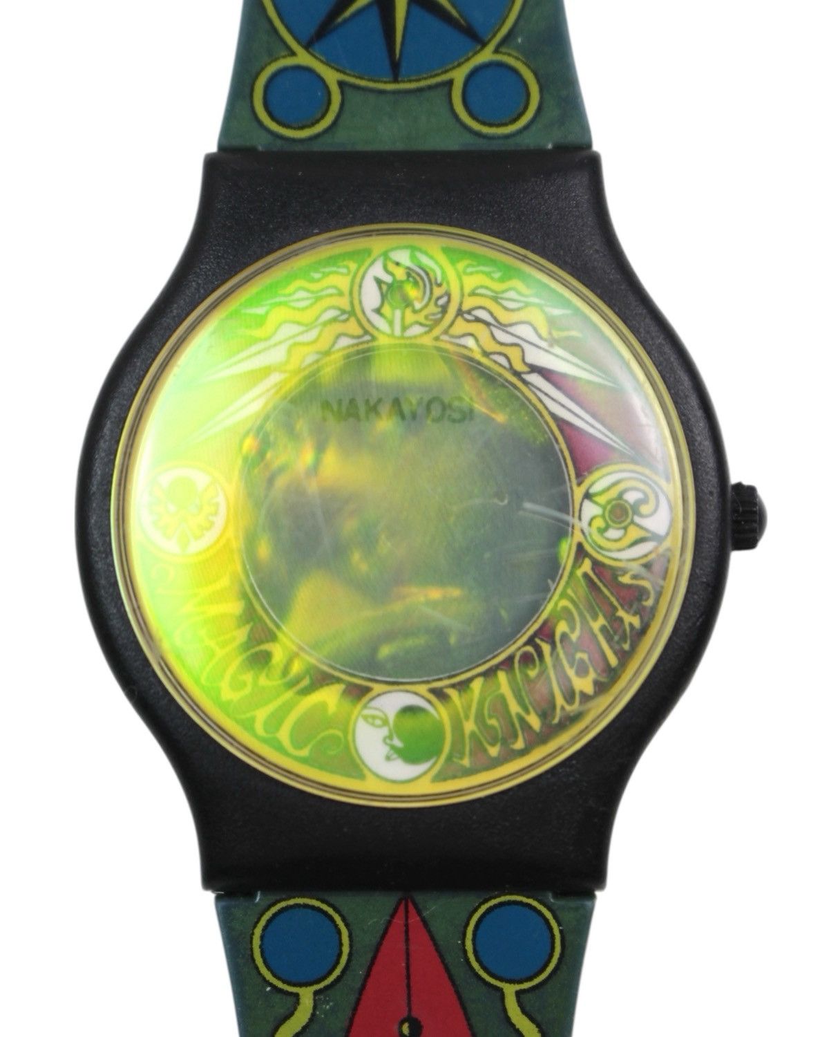 Hysteric Glamour 1994 NAKAYOSHI MAGIC KNIGHT RAYEARTH CHARACTER WATCH Size ONE SIZE - 1 Thumbnail