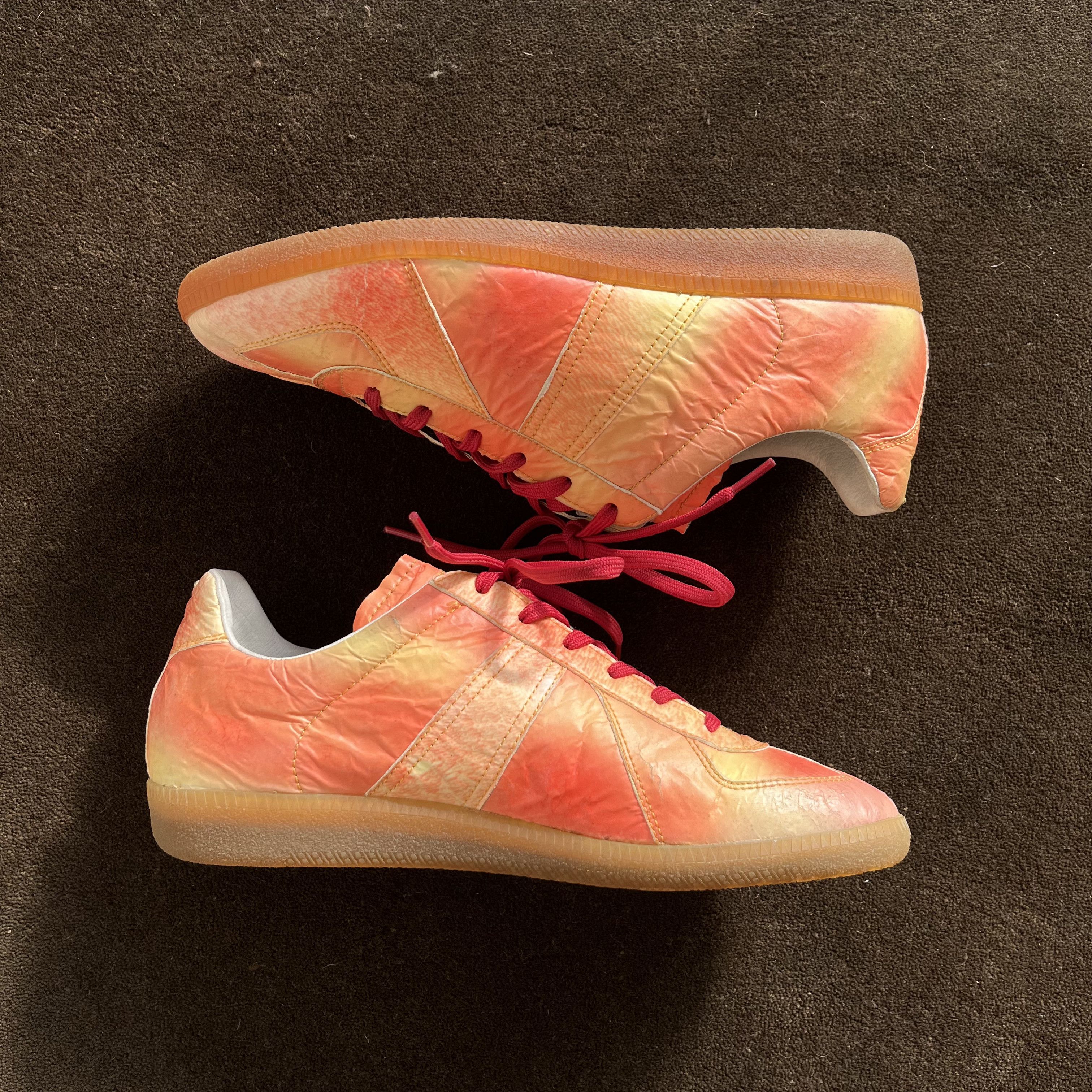 Maison Margiela Maison Mariela Replica GAT Gradient Size US 9.5 / EU 42-43 - 3 Thumbnail