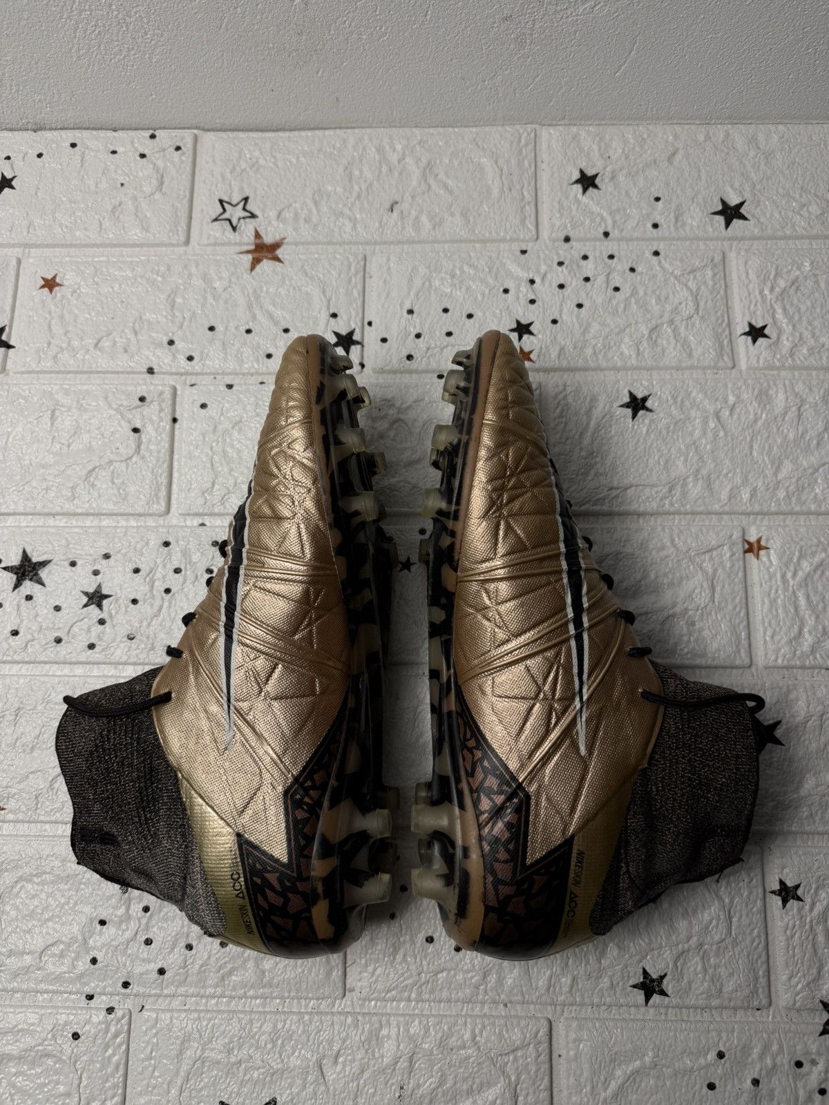 Nike Nike Hypervenom Phantom 2 Elite FG US8.5 UK7.5 EUR42 Cleats Size US 8.5 / EU 41-42 - 7 Thumbnail