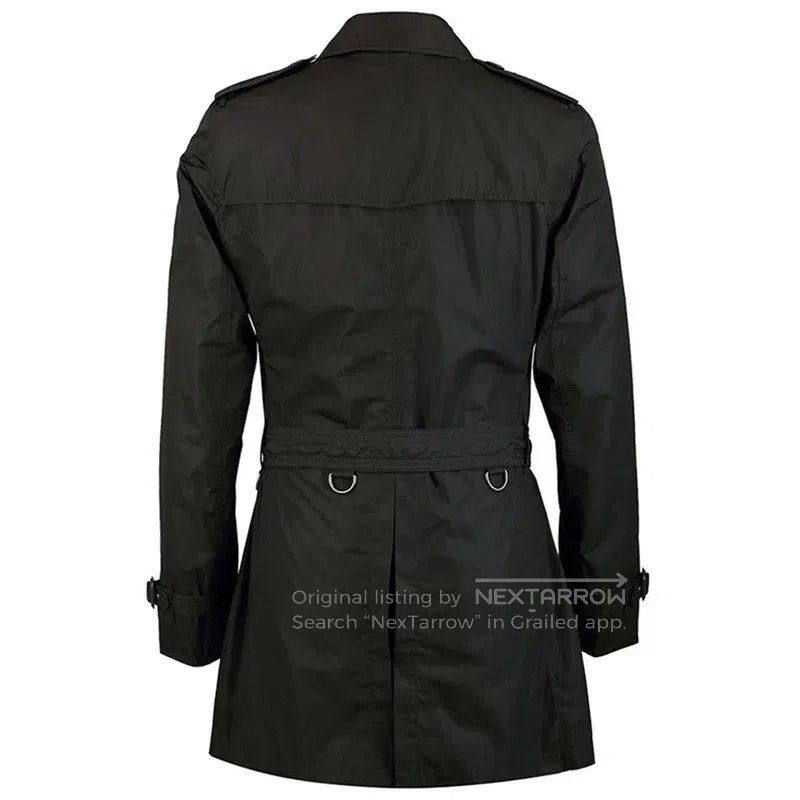 Burberry Burberry Men's Double. Size US M / EU 48-50 / 2 - 3 Thumbnail