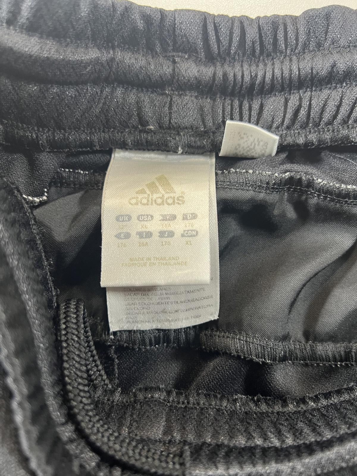 Adidas Adidas Men's Black Athletic Shorts with Large Logo Size US 36 / EU 52 - 4 Thumbnail