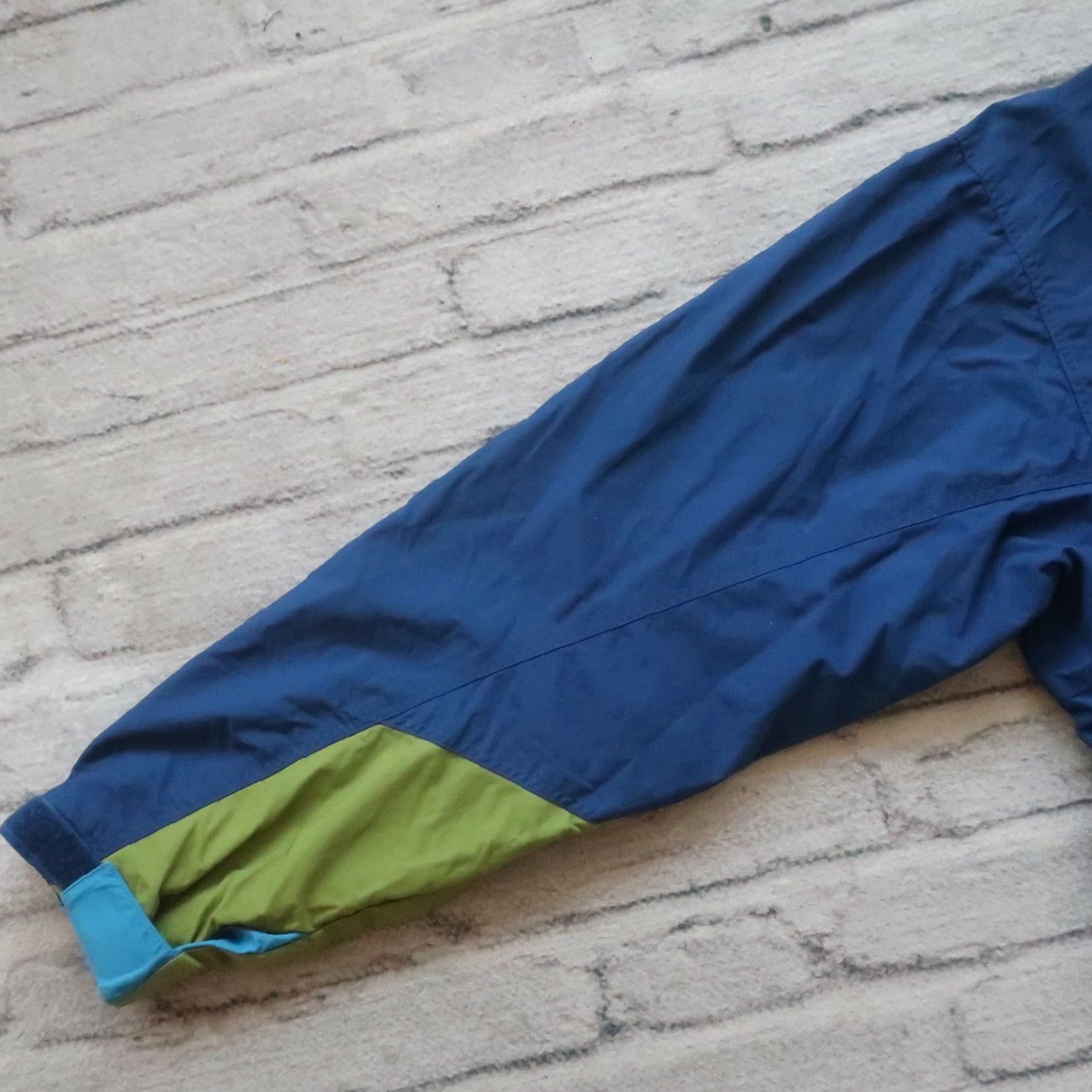 Patagonia Vintage Patagonia Mountain Parka Jacket L Blue Mens Parka Size US L / EU 52-54 / 3 - 5 Thumbnail