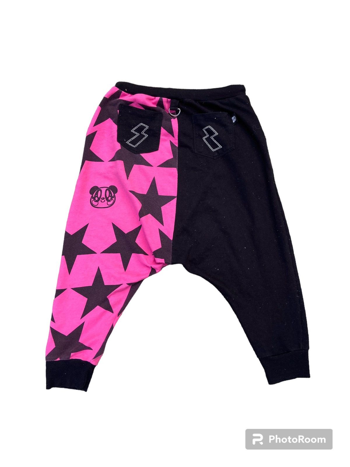Japanese Brand LOVER HOUSE SWEAT PANTS Size US 28 / EU 44 - 2 Thumbnail