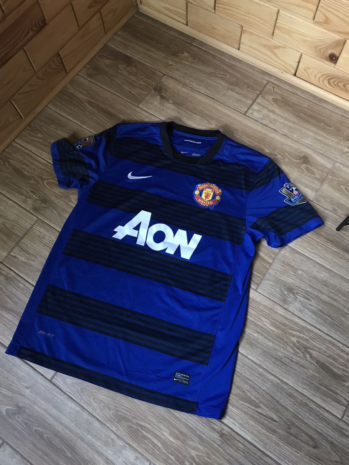 Nike NIKE MANCHESTER UNITED CHICHARITO JERSEY MUFC travis