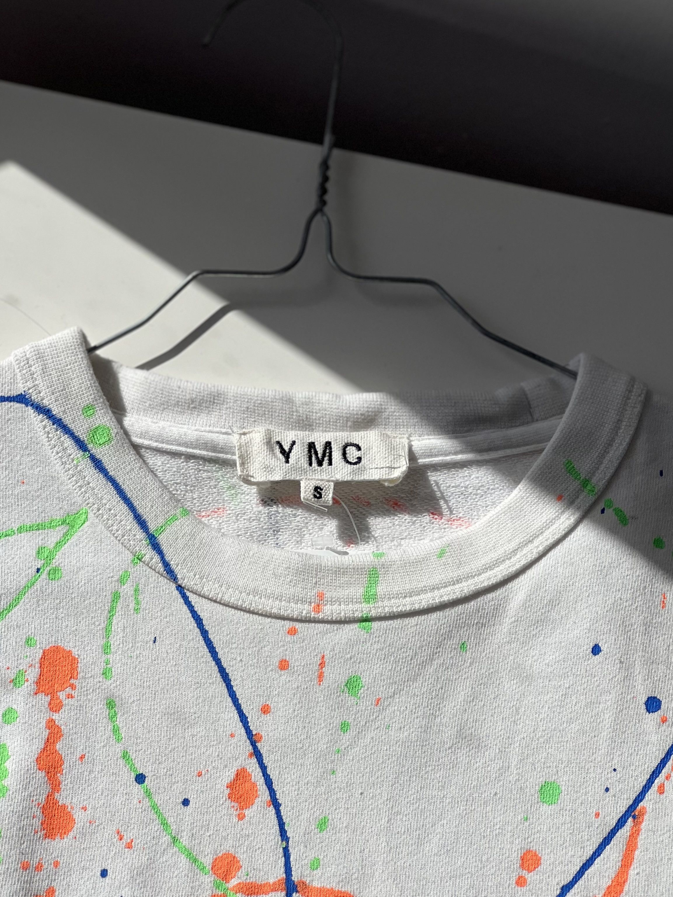 YMC YMC sweatshirt Size US S / EU 44-46 / 1 - 4 Thumbnail