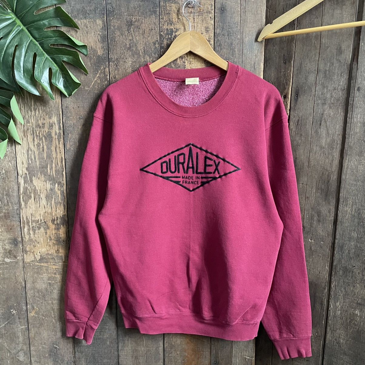 Vintage Duralex sweatshirt