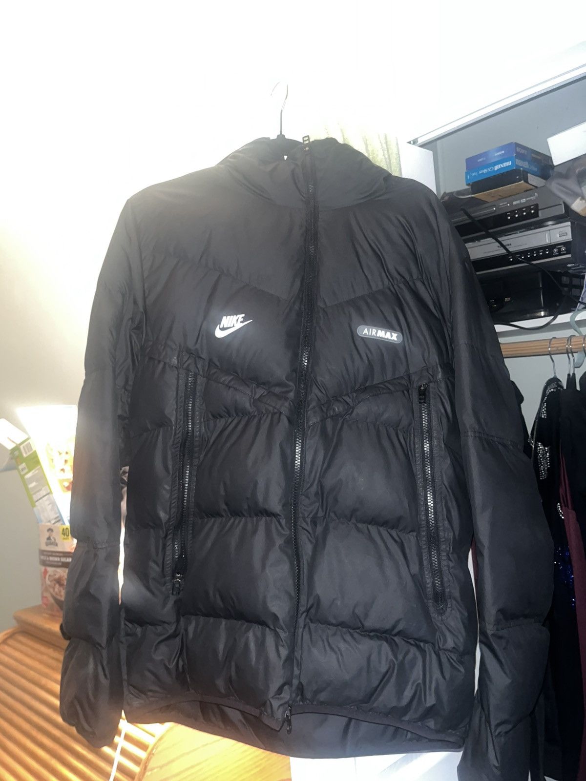 Nike Nike coat Size US L / EU 52-54 / 3 - 1 Thumbnail