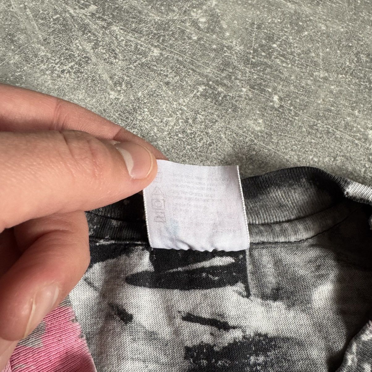 Vintage PRIVATE COLLECTION 80s tee Rare Marilyn Monroe MOSQUITOHEAD Size US XL / EU 56 / 4 - 9 Thumbnail