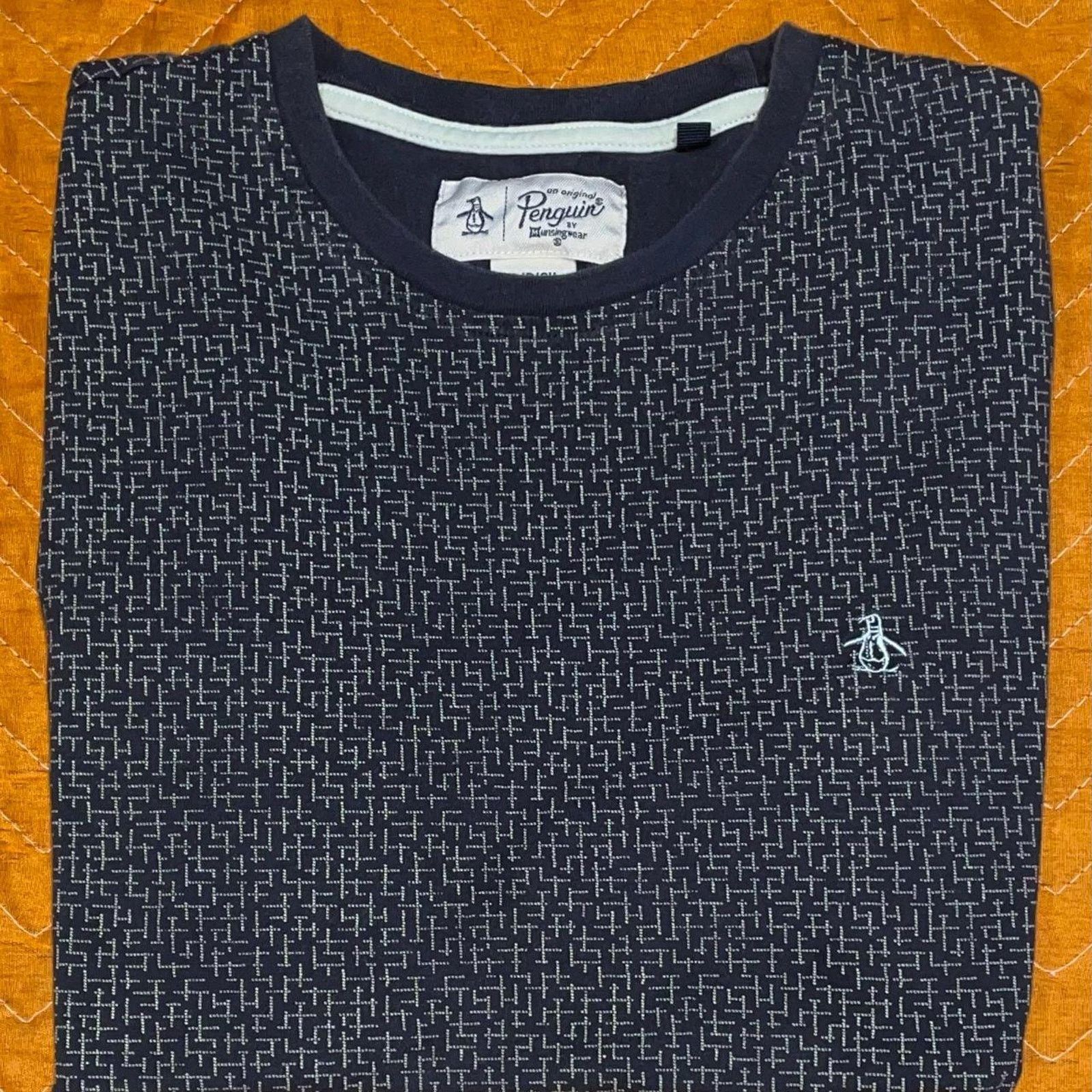 Original Penguin Original Penguin By Minsingwear Size US S / EU 44-46 / 1 - 1 Thumbnail