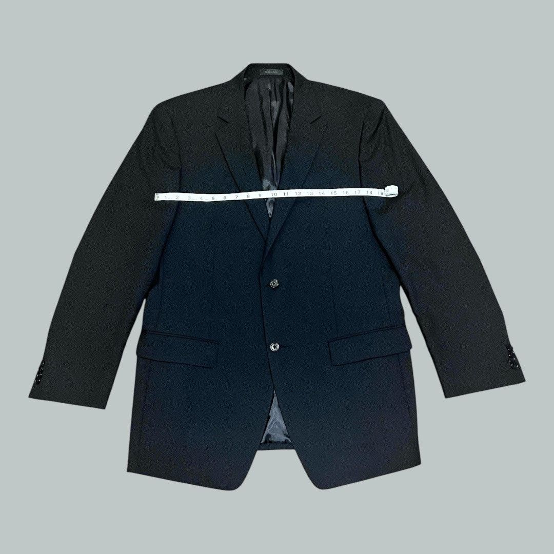 Other Black Authentic 100% Wool Michael Kors Blazer 42L Size 42L - 4 Thumbnail