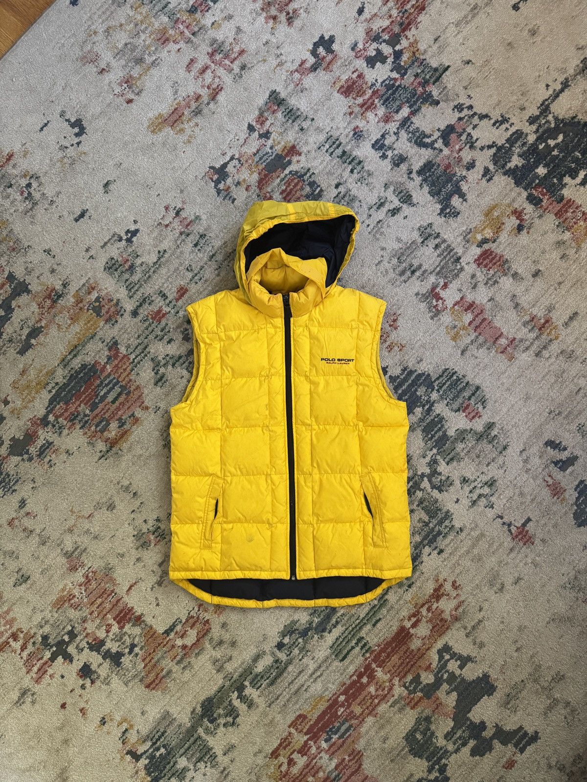 Polo Ralph Lauren RL Polo Sport Bubble Vest Size US L / EU 52-54 / 3 - 8 Thumbnail