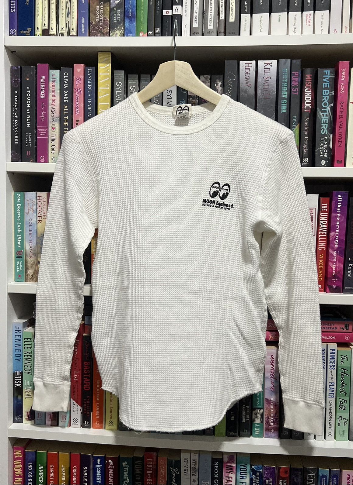 Seditionaries MOON Equipped Hot Rod & Customs Fleece Size US M / EU 48-50 / 2 - 2 Thumbnail