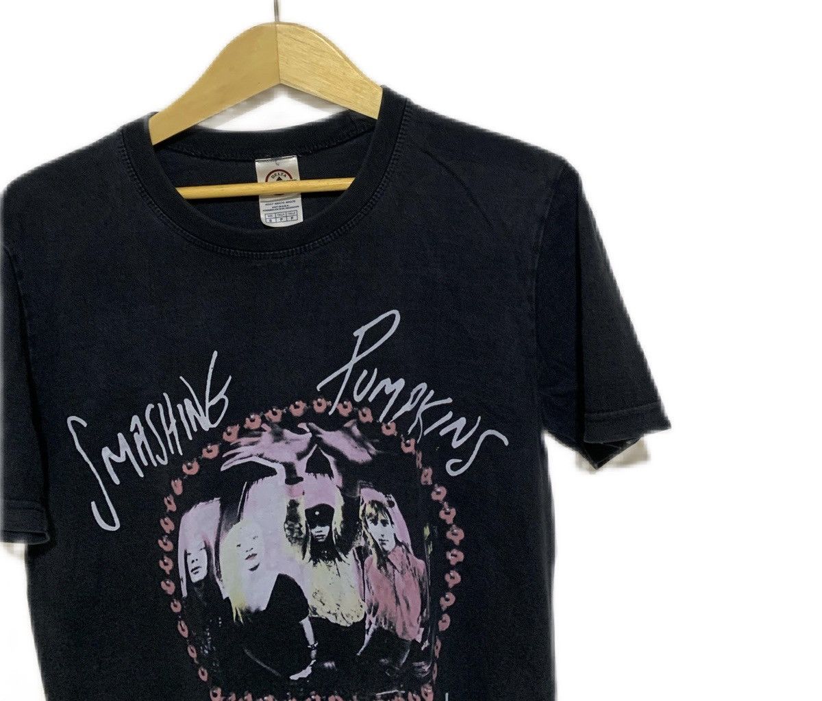 Band Tees vintage smashing pumpkins tshirt Size US S / EU 44-46 / 1 - 2 Thumbnail