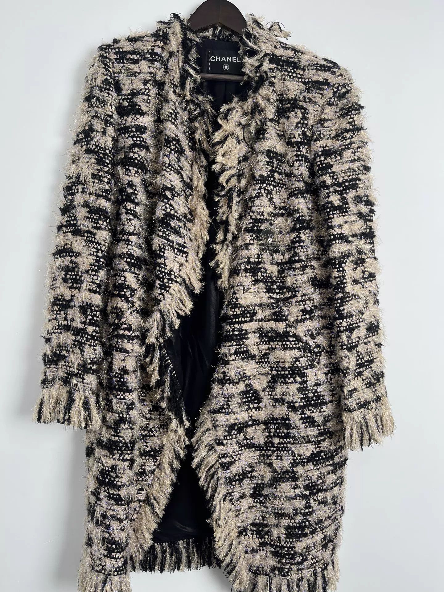 Chanel Chanel Metiers d'Art Jacket Women's 38 Size S / US 4 / IT 40 - 1 Thumbnail