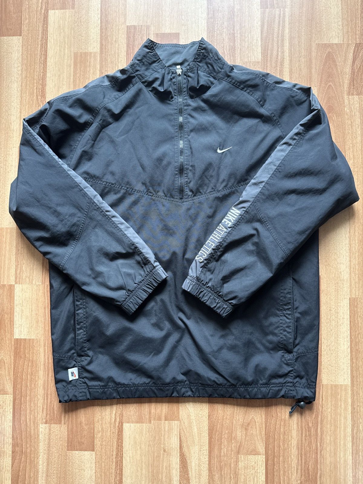 Nike Nike Tony Spackman technical Jacket Black | Grailed