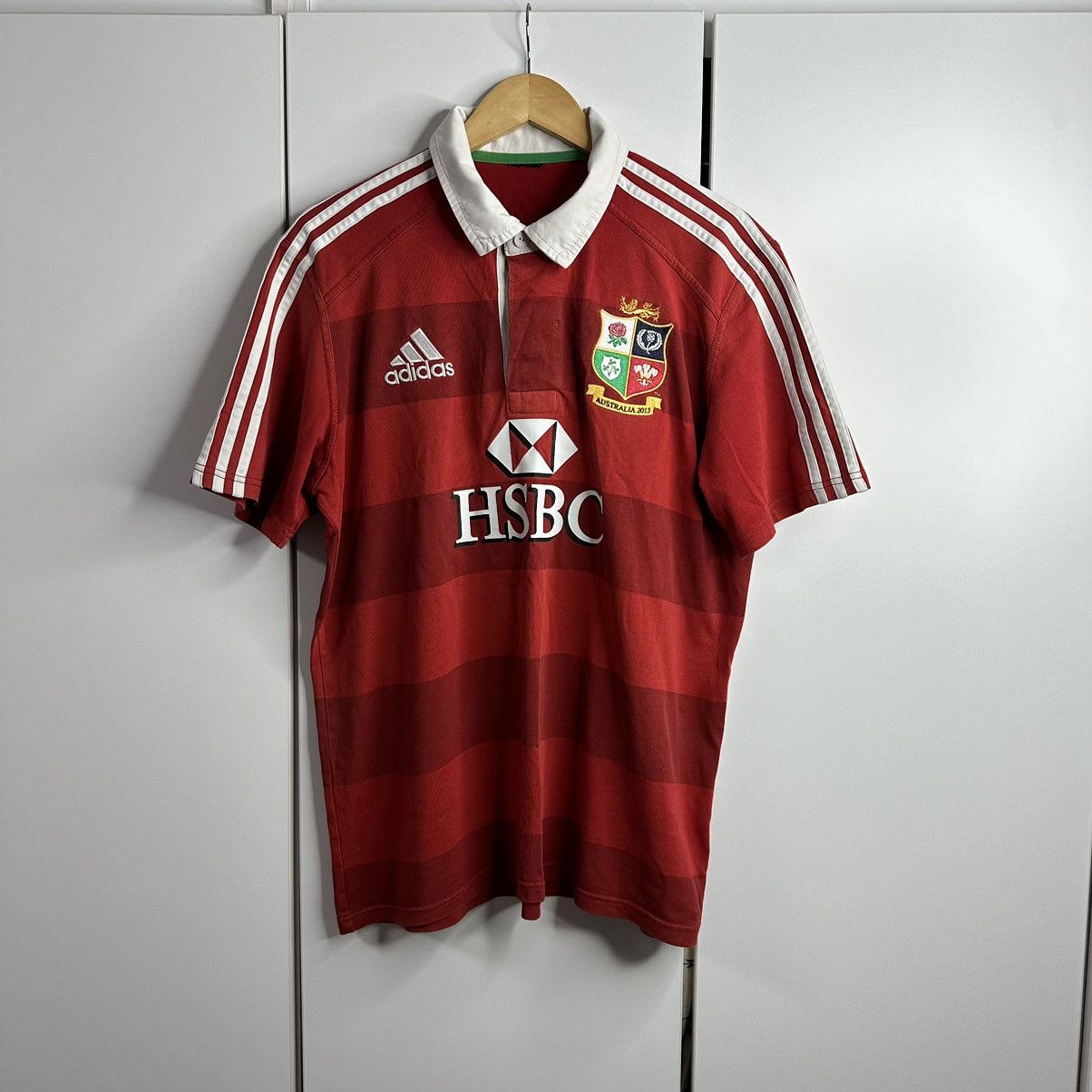 Adidas × Frank Ocean × Vintage Vintage Adidas Polo Rugby As Seen