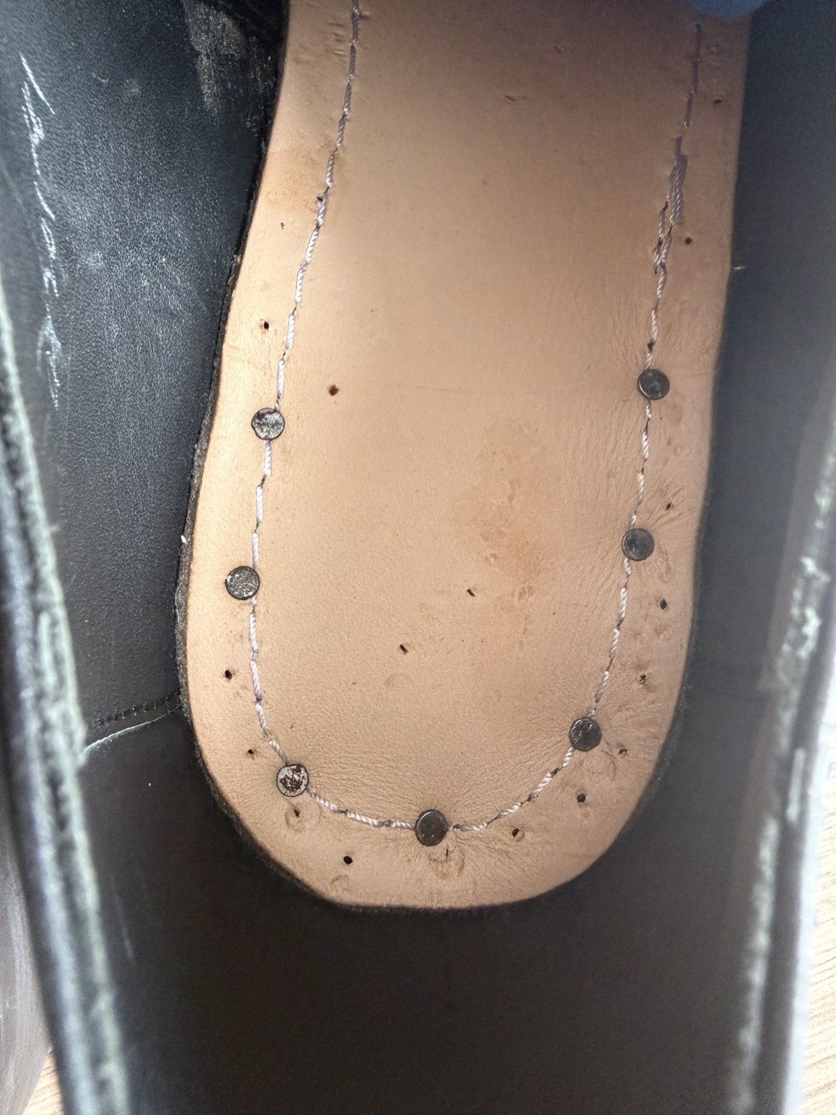 Japanese Brand 🕷️🥶🔥Ray kwok Boots like cdg Size US 8 / EU 41 - 14 Thumbnail
