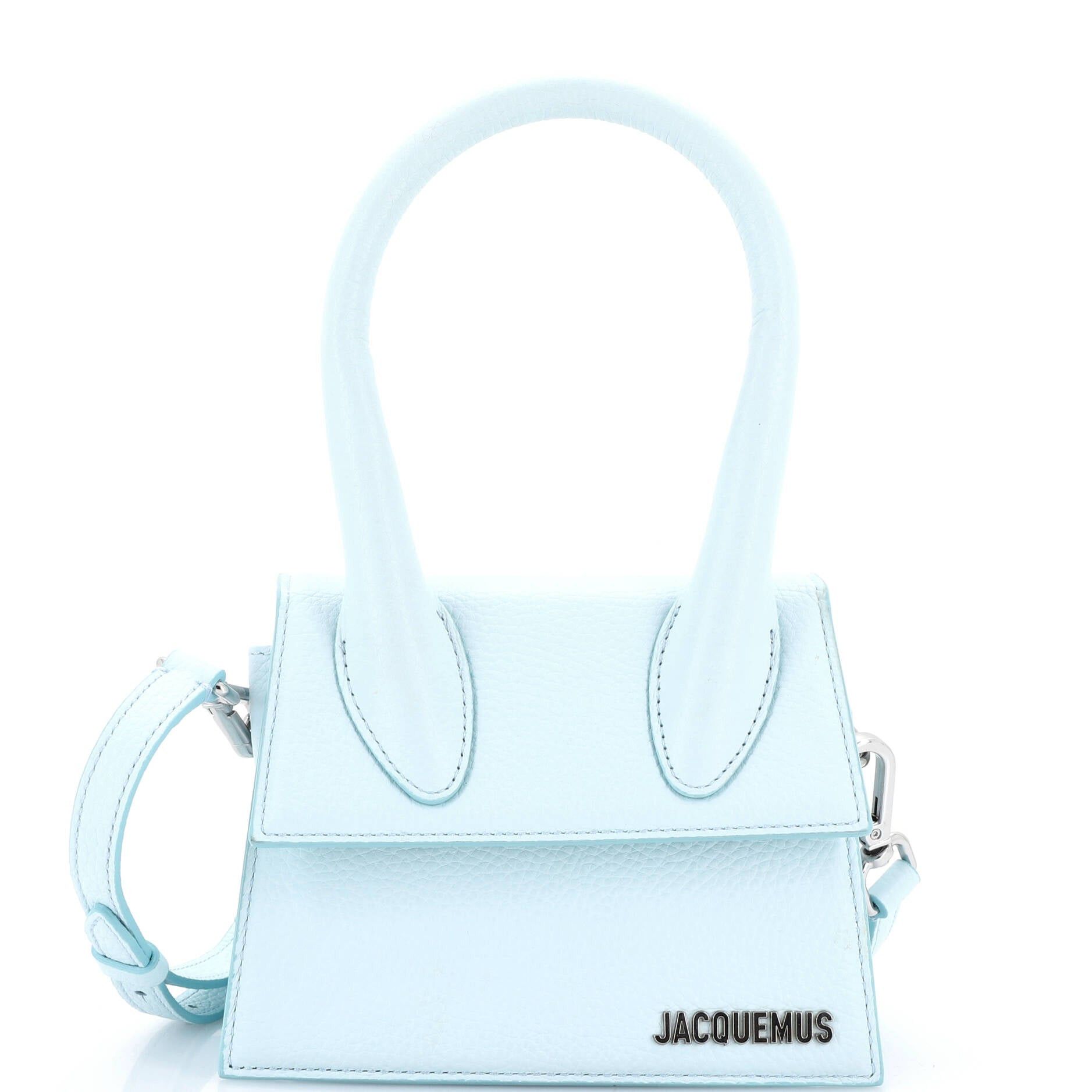 Jacquemus Le Grand Chiquito Bag Size ONE SIZE - 1 Thumbnail