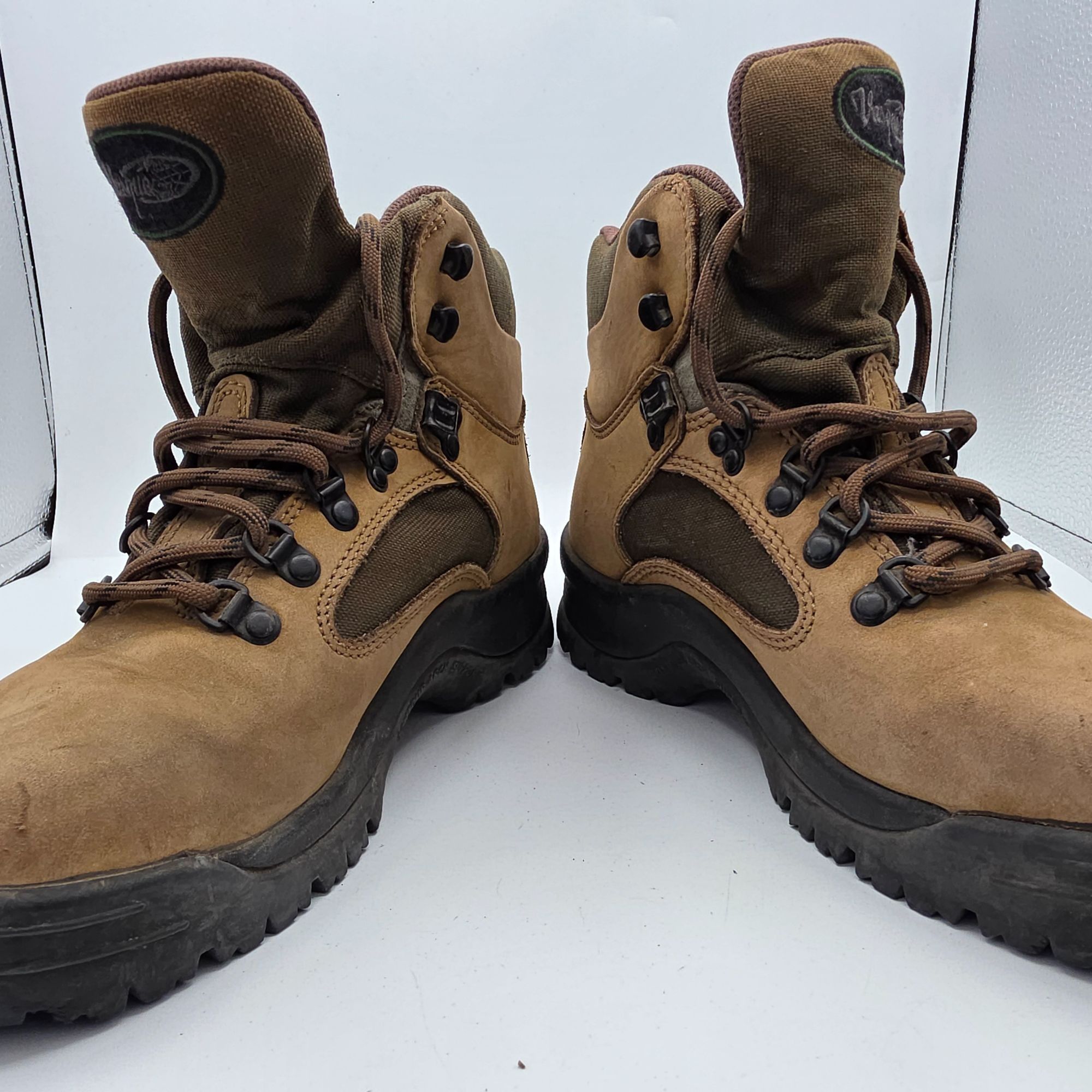 Vasque Vasque Skywalk GTX Womens Size 7 Brown Hiking Boots Outdoors Size US 7 / IT 37 - 2 Thumbnail