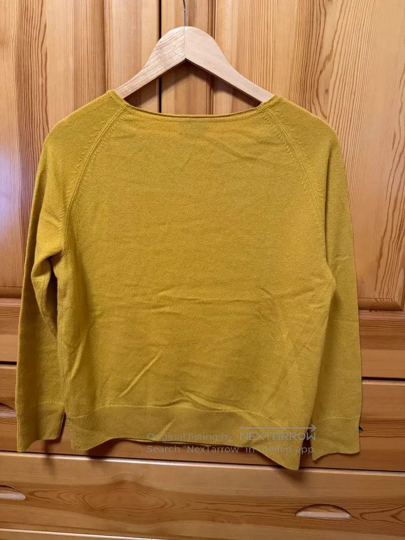Dries Van Noten Dries Van Noten Cashmere Sweater Size S / US 4 / IT 40 - 5 Thumbnail