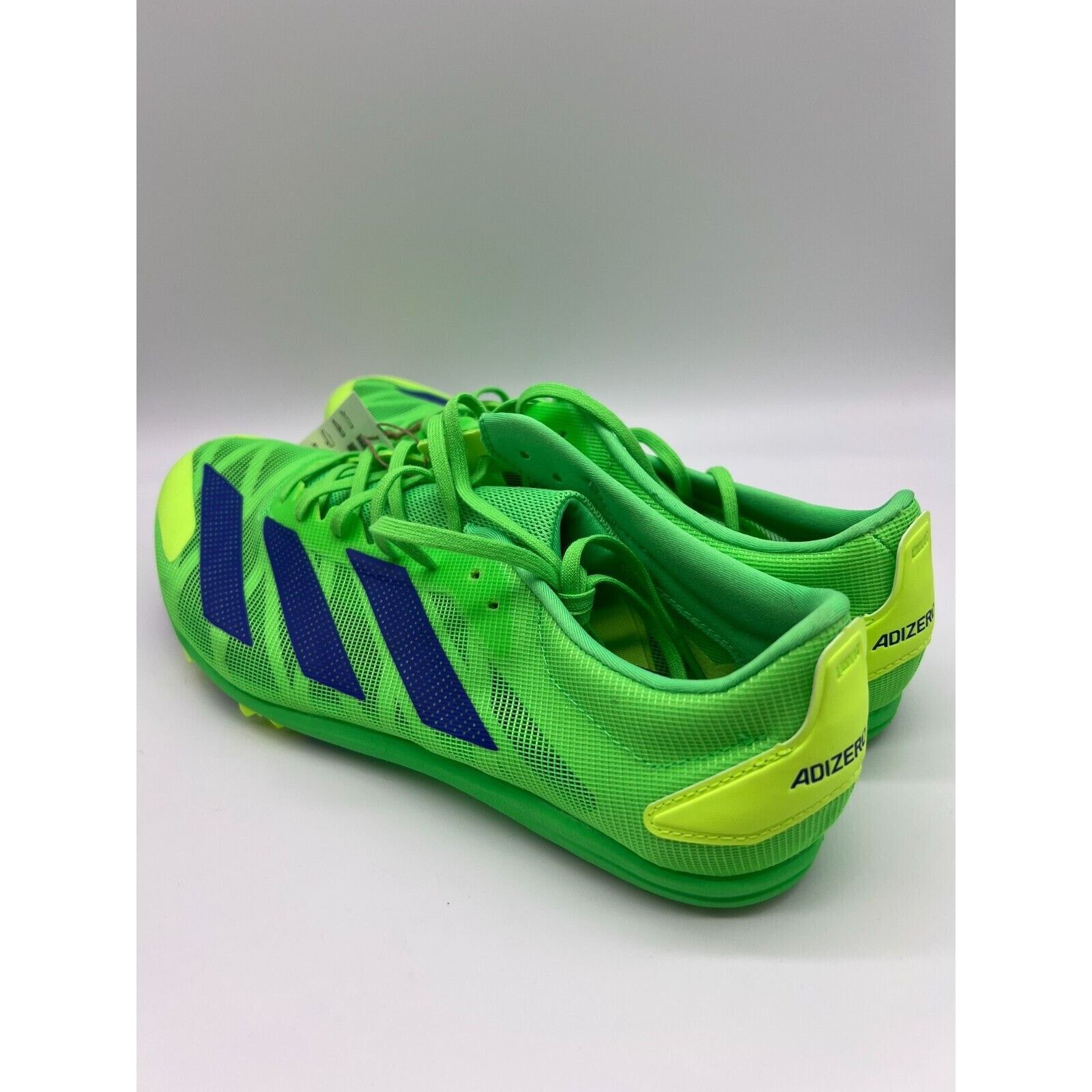 Adidas Adidas AdiZero XCS Mens Track Spikes Green Blue FZ2481 10.5 Size US 10.5 / EU 43-44 - 21 Thumbnail