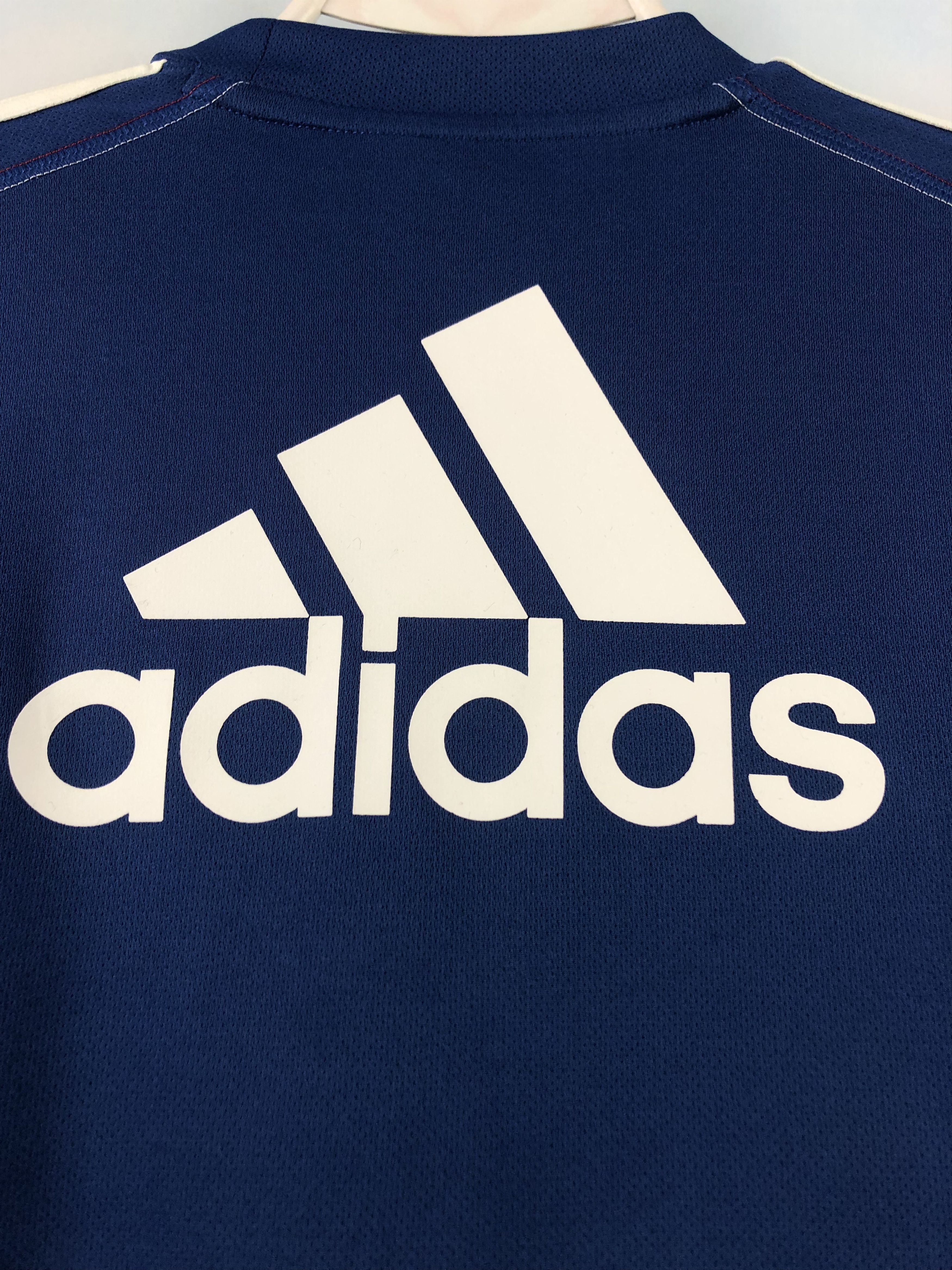 Adidas Vintage Chelsea Football Shirt Soccer Jersey Adidas Train Size US M / EU 48-50 / 2 - 15 Thumbnail
