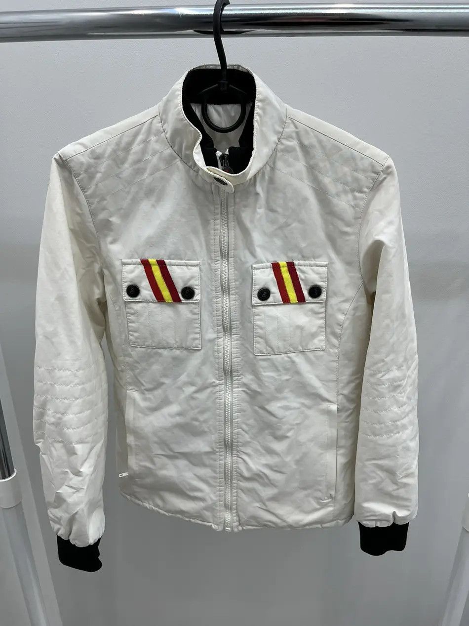 Dolce & Gabbana Archive Dolce & Gabbana Rain & Rain Lining Printed Jacket Size M / US 6-8 / IT 42-44 - 1 Thumbnail