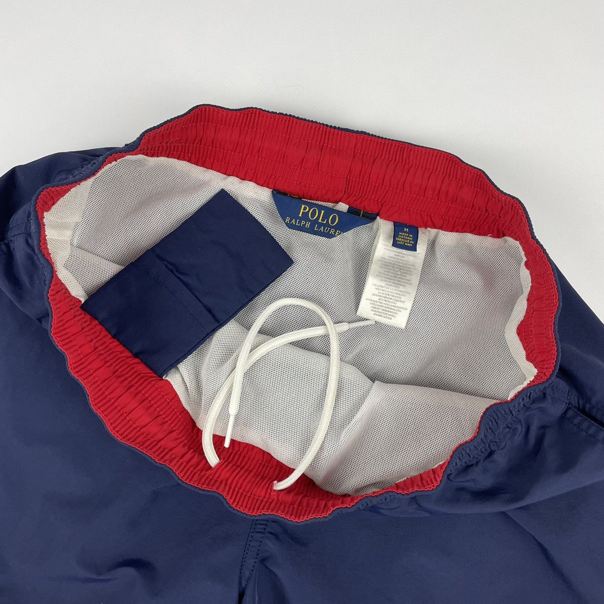 Polo Ralph Lauren Ralph Lauren Swim Shorts Size US 33 - 8 Thumbnail