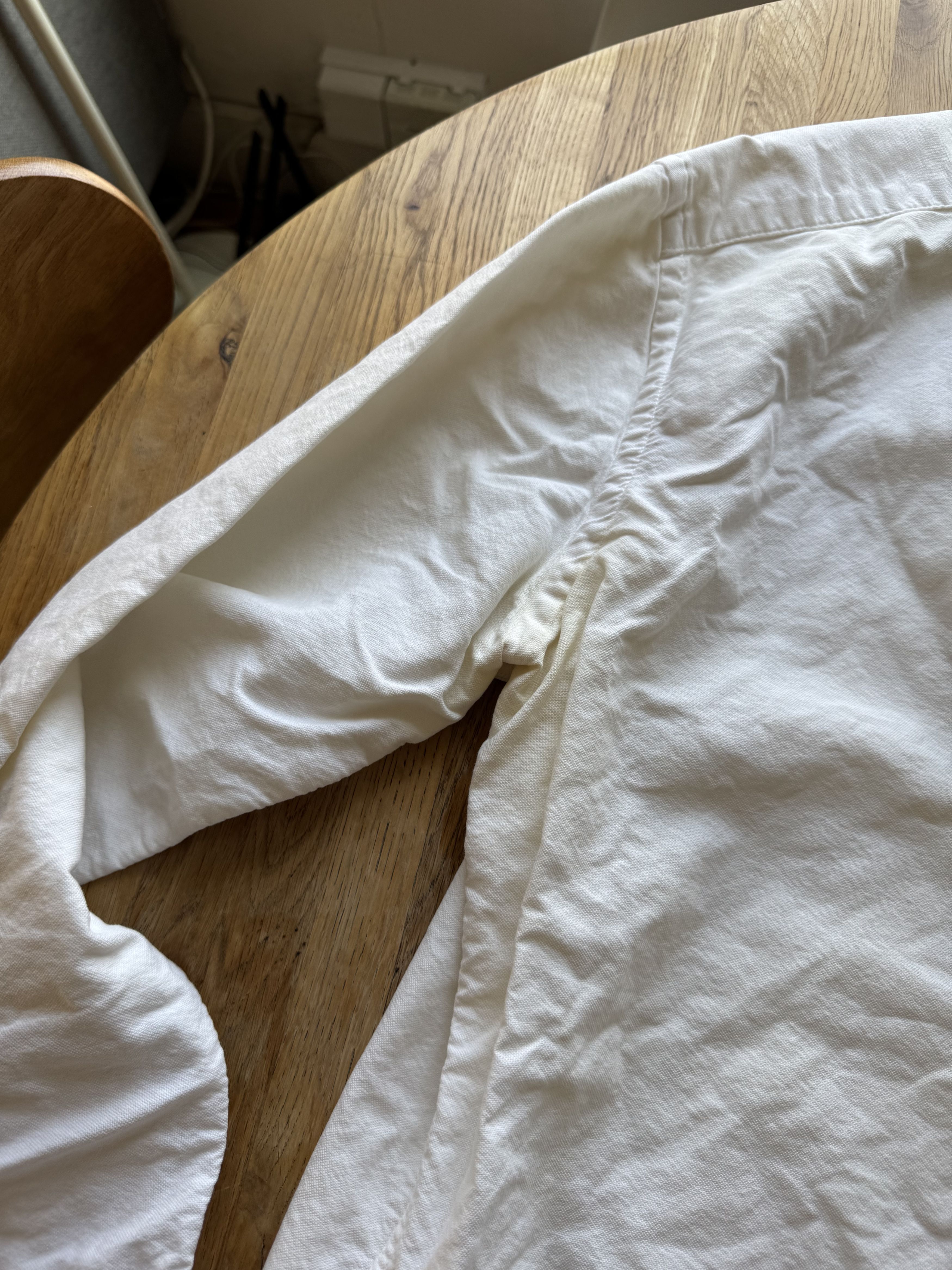 American Apparel American Apparel Oxford Shirt Size US M / EU 48-50 / 2 - 4 Thumbnail