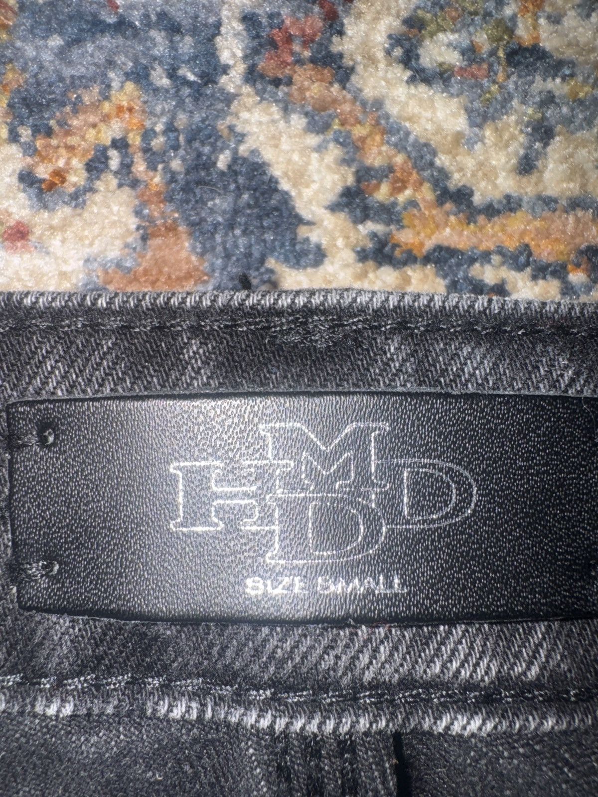 HMDD HMDD H-Star Energizer Jorts Size US 30 / EU 46 - 5 Thumbnail