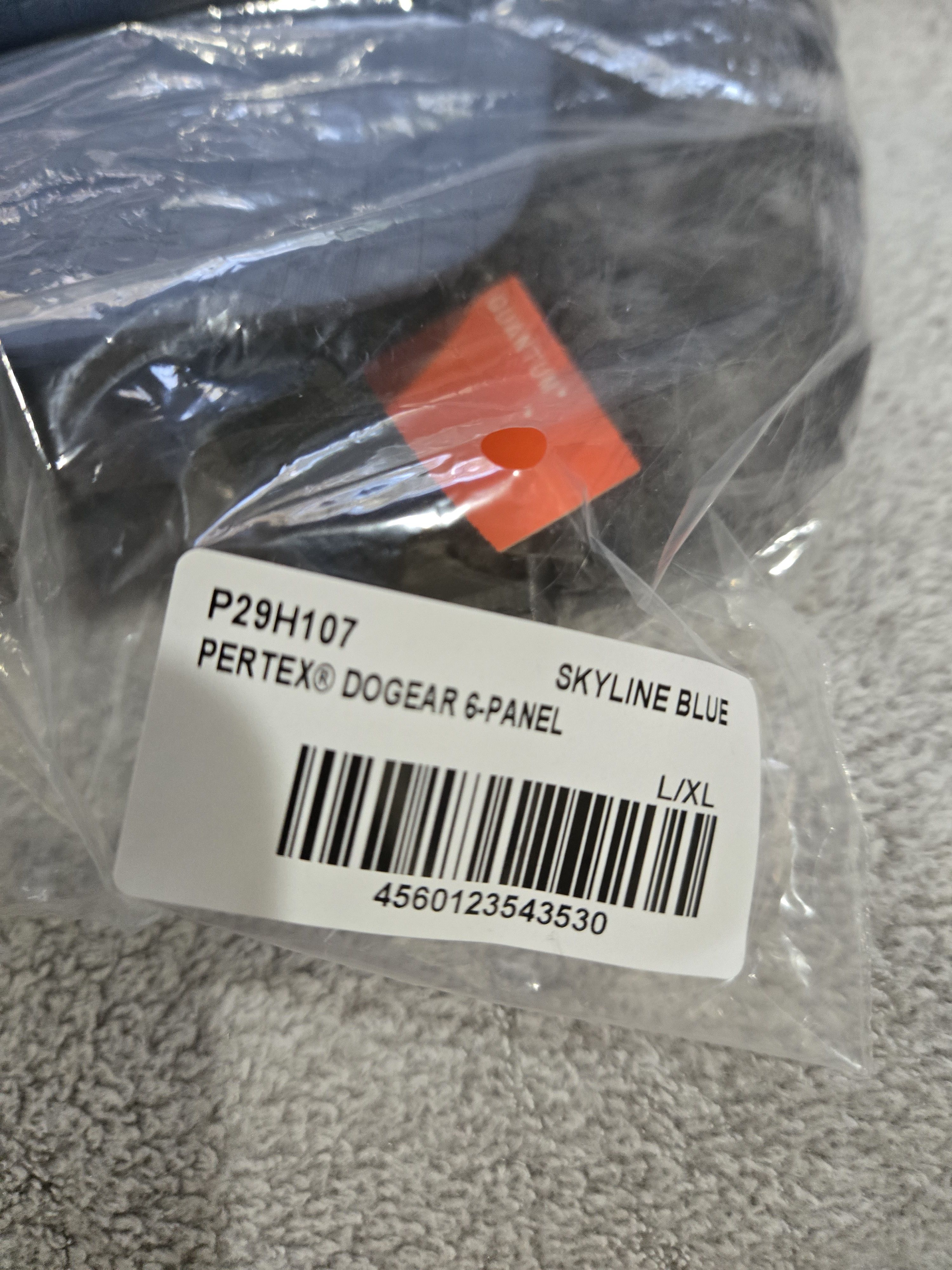 Palace Palace Pertex Dogear 6-Panel Size L/XL Size ONE SIZE - 5 Thumbnail