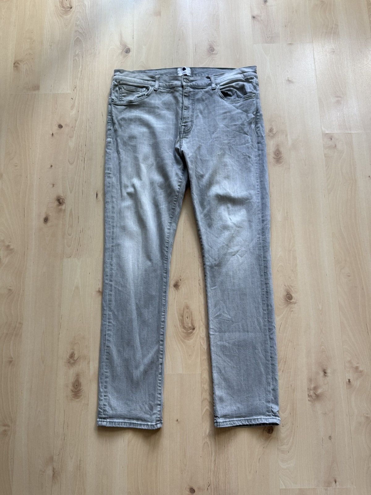 NN07 Nn07 No Nationality jeans two denim Size US 36 / EU 52 - 1 Thumbnail