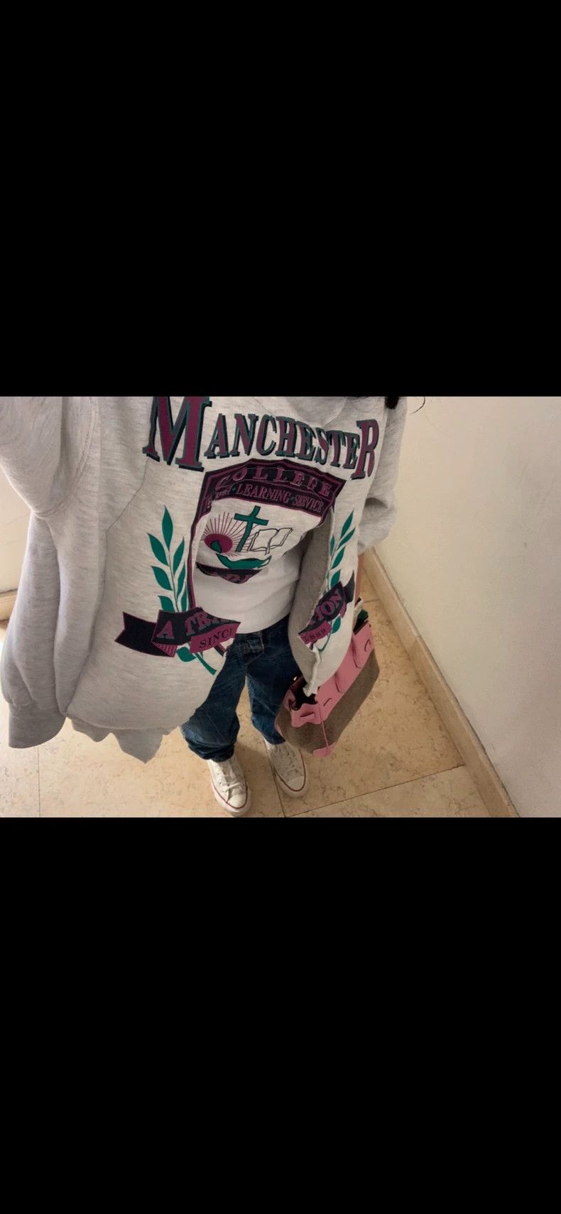 Comme des Garcons Comme Des Garcons Sponge sweatshirt with fleece Size M / US 6-8 / IT 42-44 - 6 Thumbnail