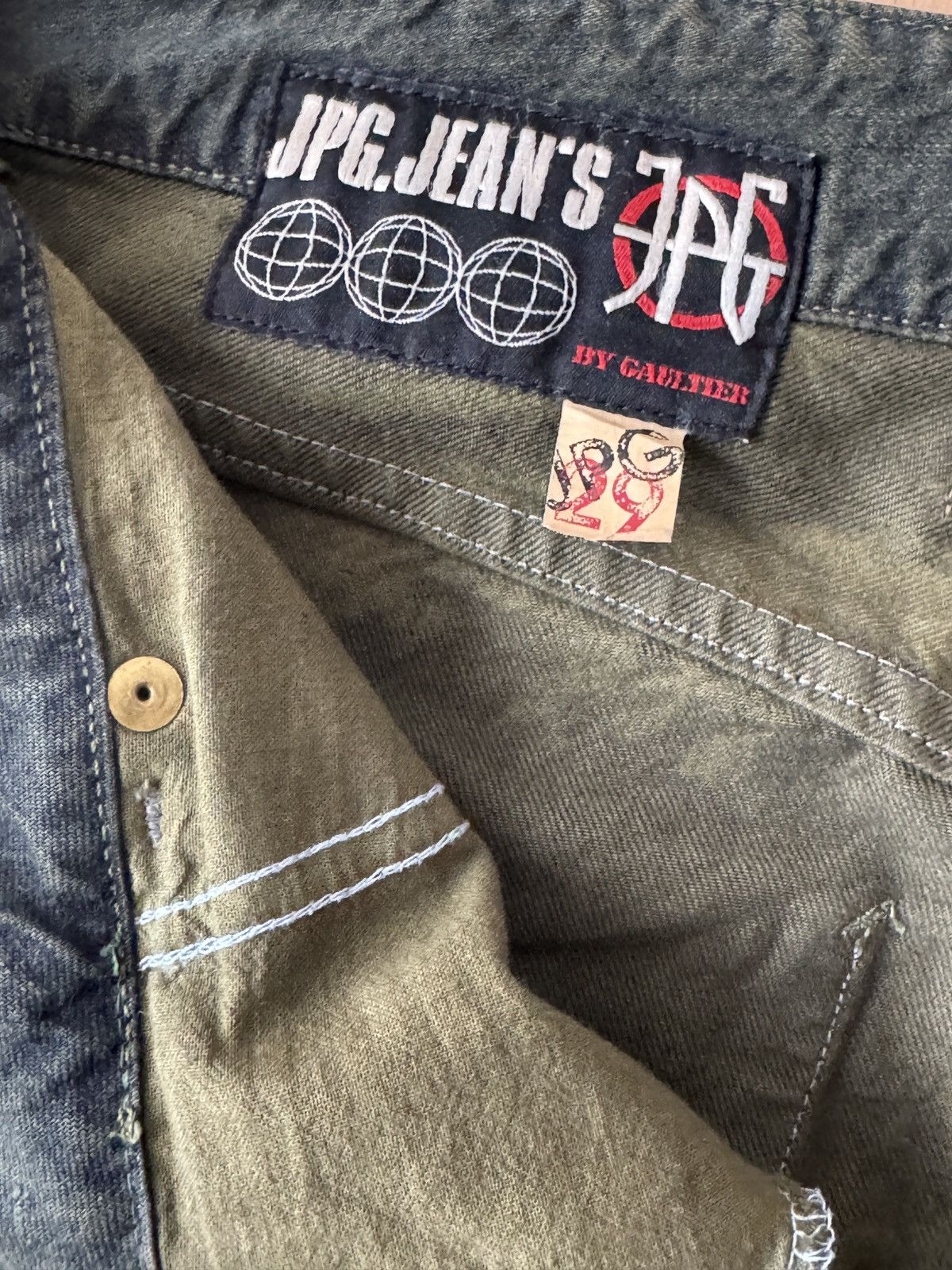 Jean Paul Gaultier 2000s Jean Paul Gaultier Pants Size US 29 - 9 Thumbnail