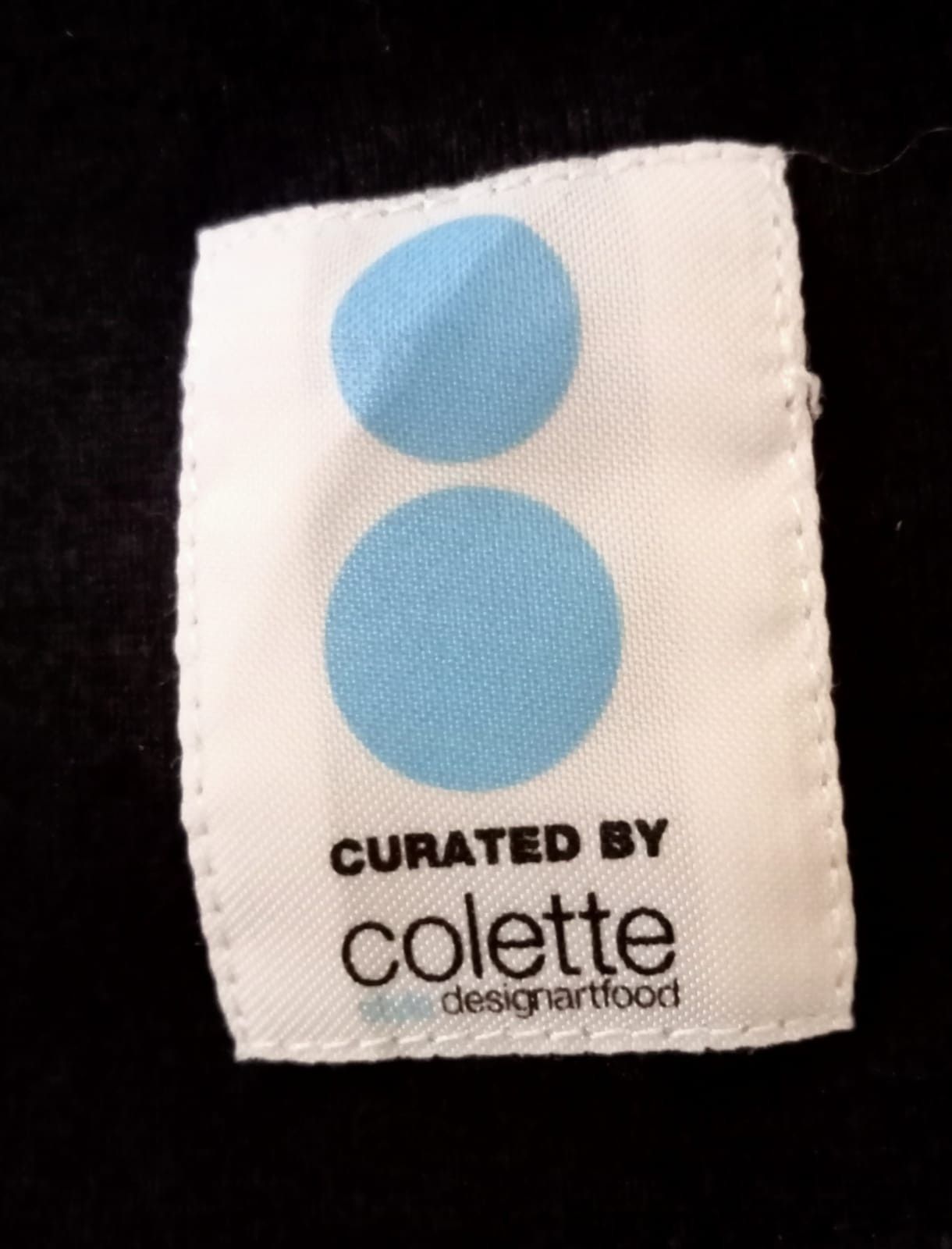 Colette Colette x Uniqlo Paris by Night T Shirt Size US M / EU 48-50 / 2 - 5 Thumbnail