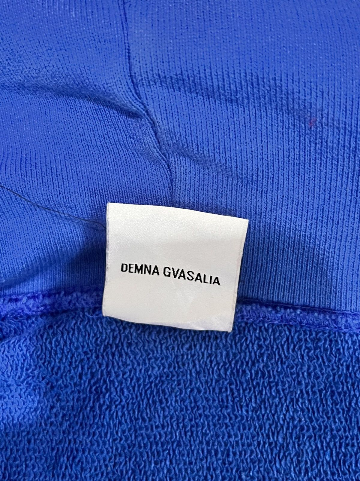 Champion × Vetements Vet champion hoodie pour femme Size US XS / EU 42 / 0 - 10 Thumbnail