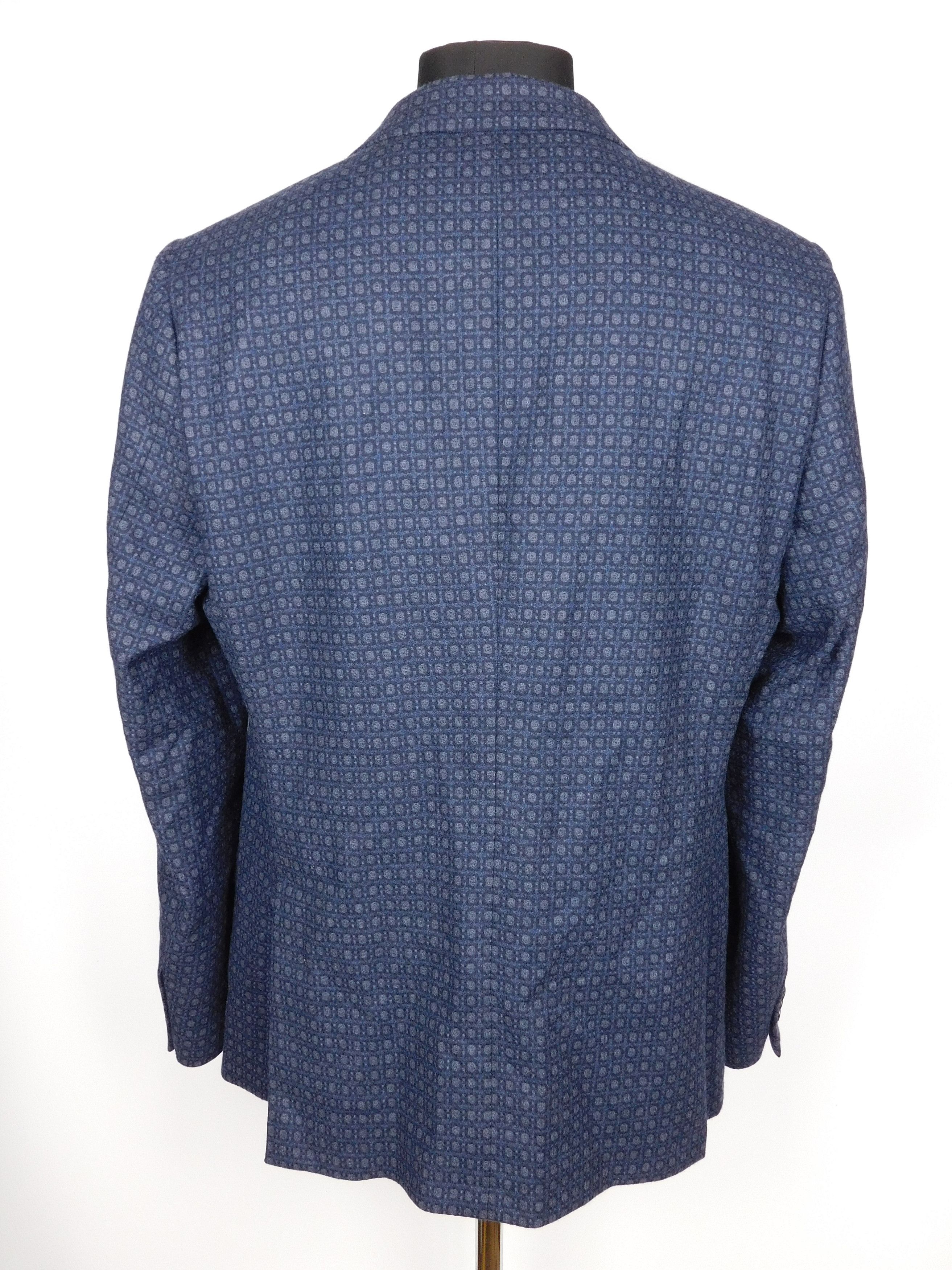Etro Etro Blazer Jacket Size 50R - 4 Thumbnail
