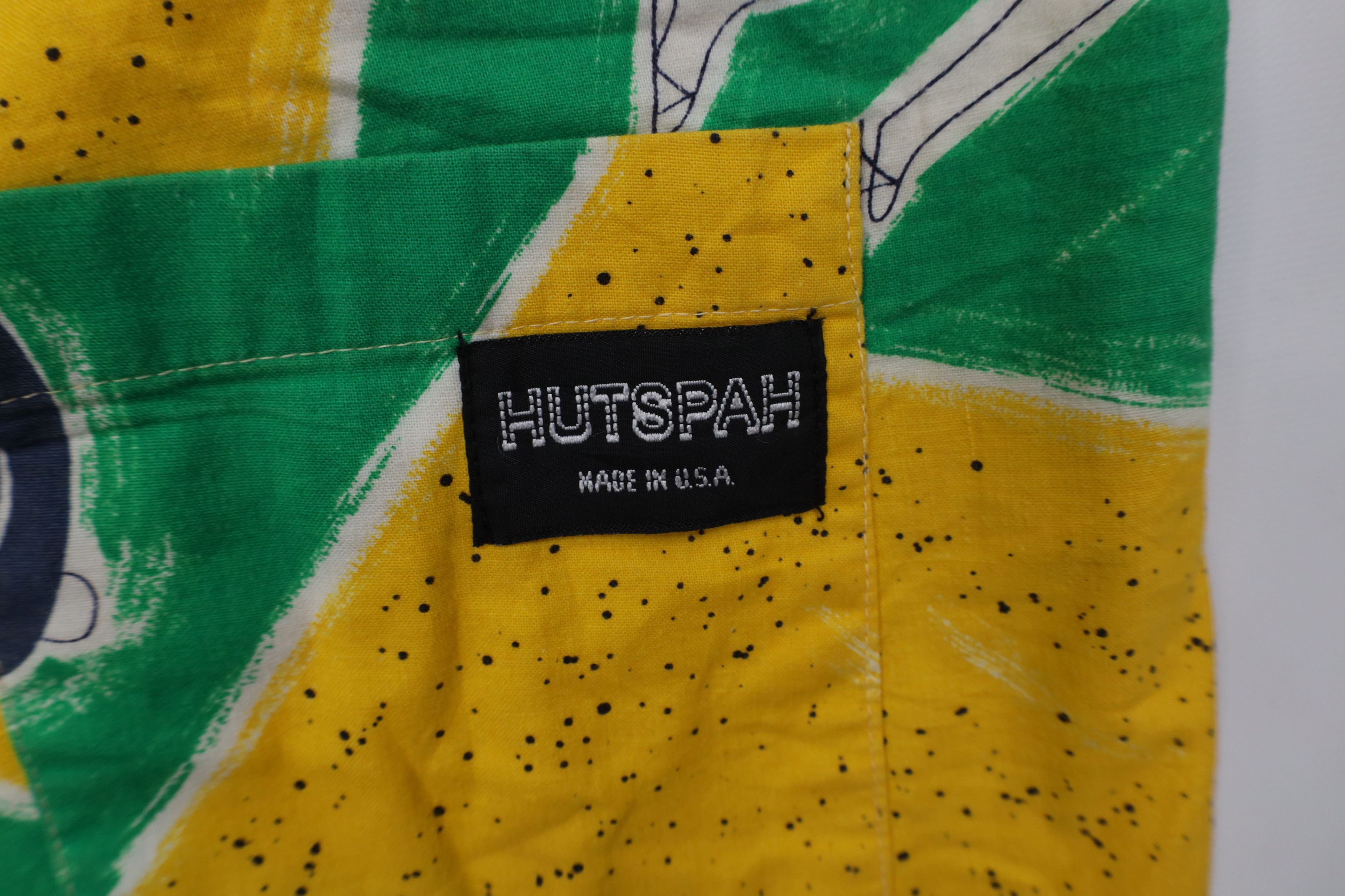 Vintage Vintage 70s Streetwear Beach Surfing Lined Shorts Trunks USA Size US 32 / EU 48 - 12 Thumbnail