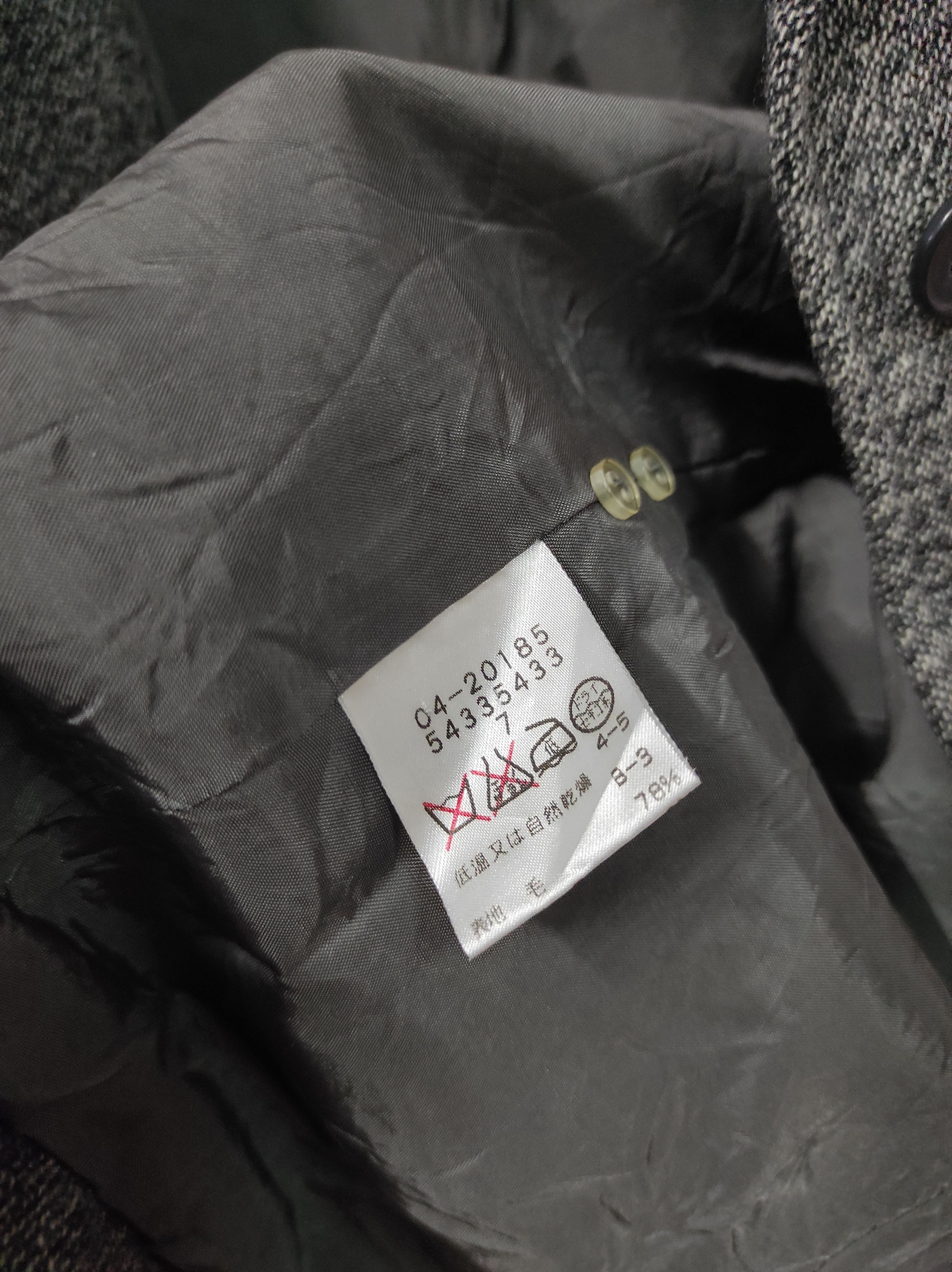 Gerard Darel GERARD DAREL PARIS BLAZER COAT Size XS / US 0-2 / IT 36-38 - 6 Thumbnail