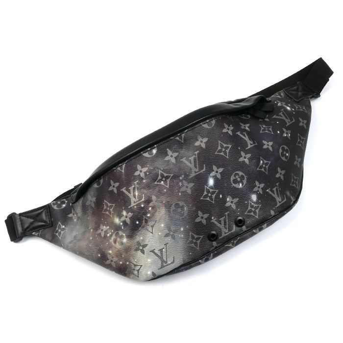 Louis Vuitton Louis Vuitton Monogram Discovery Bum Bag Textile Belt Bag M44444 DUTY FREE for USA