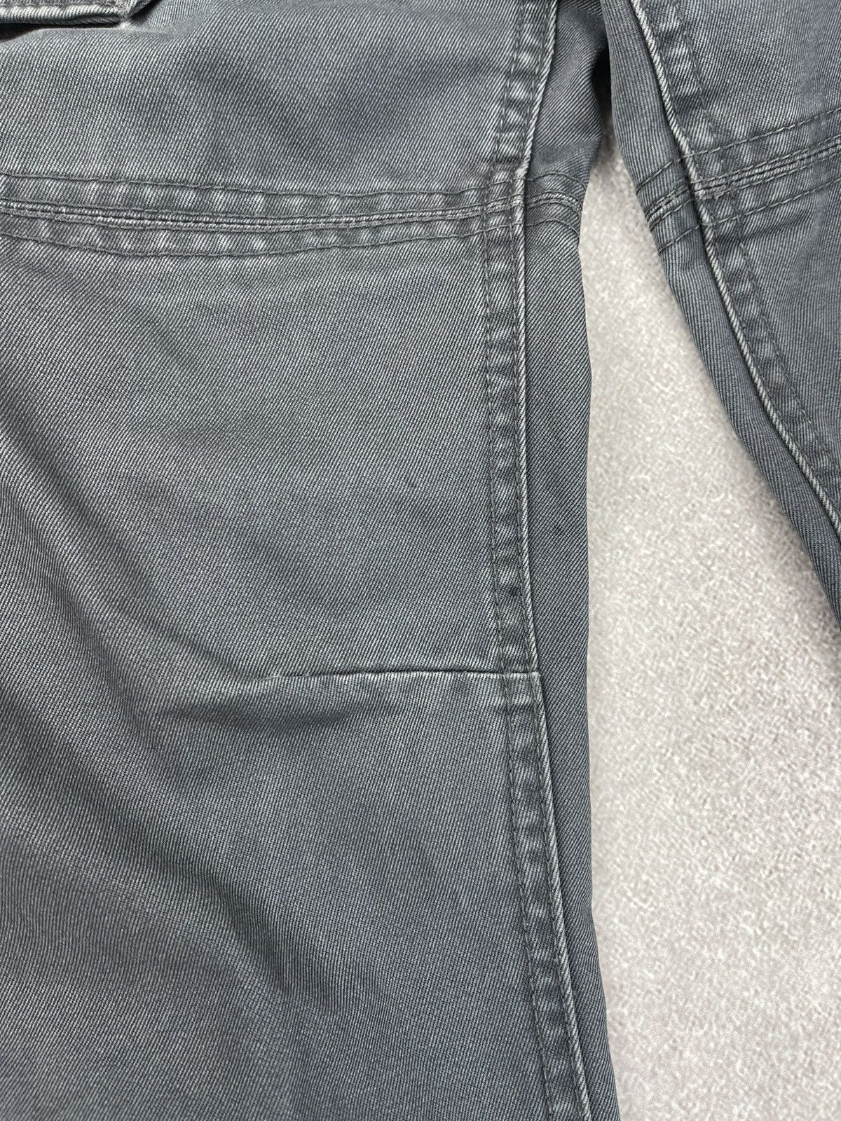 Dolce & Gabbana × Vintage Vintage Dolce & Gabbana multi-pocket archival cargo Pants Size US 31 - 6 Thumbnail