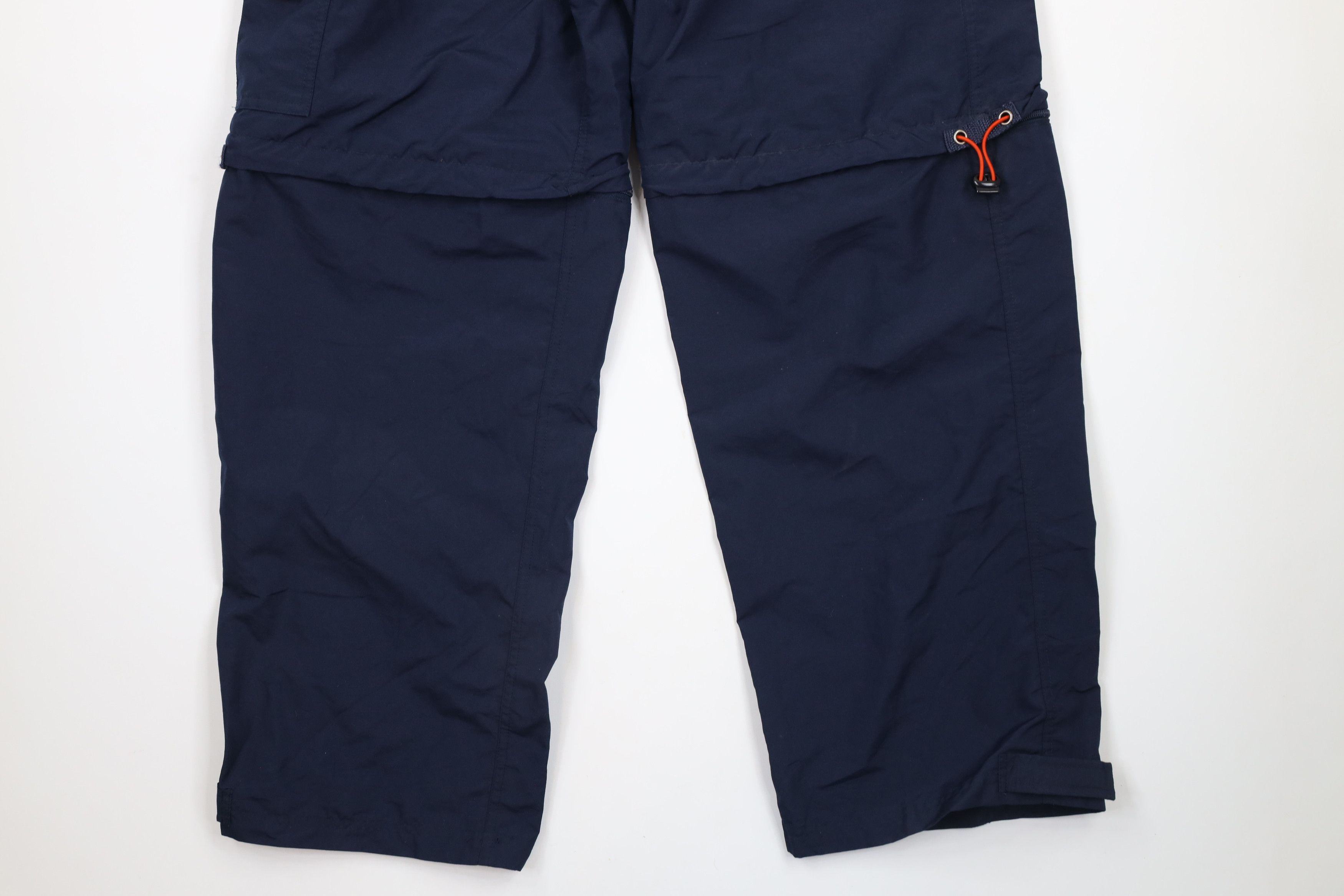 Vintage Vintage 90s Streetwear Convertible Cargo Pants Shorts Size US 36 / EU 52 - 4 Thumbnail