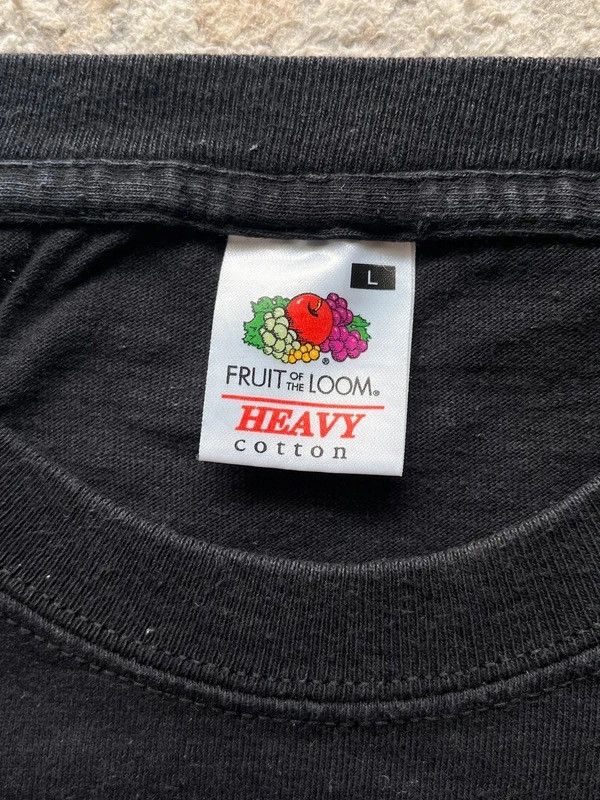 Fruit Of The Loom Fruit of the Loom Torment of Souls Barbecue 2013 Album Promo Size US L / EU 52-54 / 3 - 3 Thumbnail