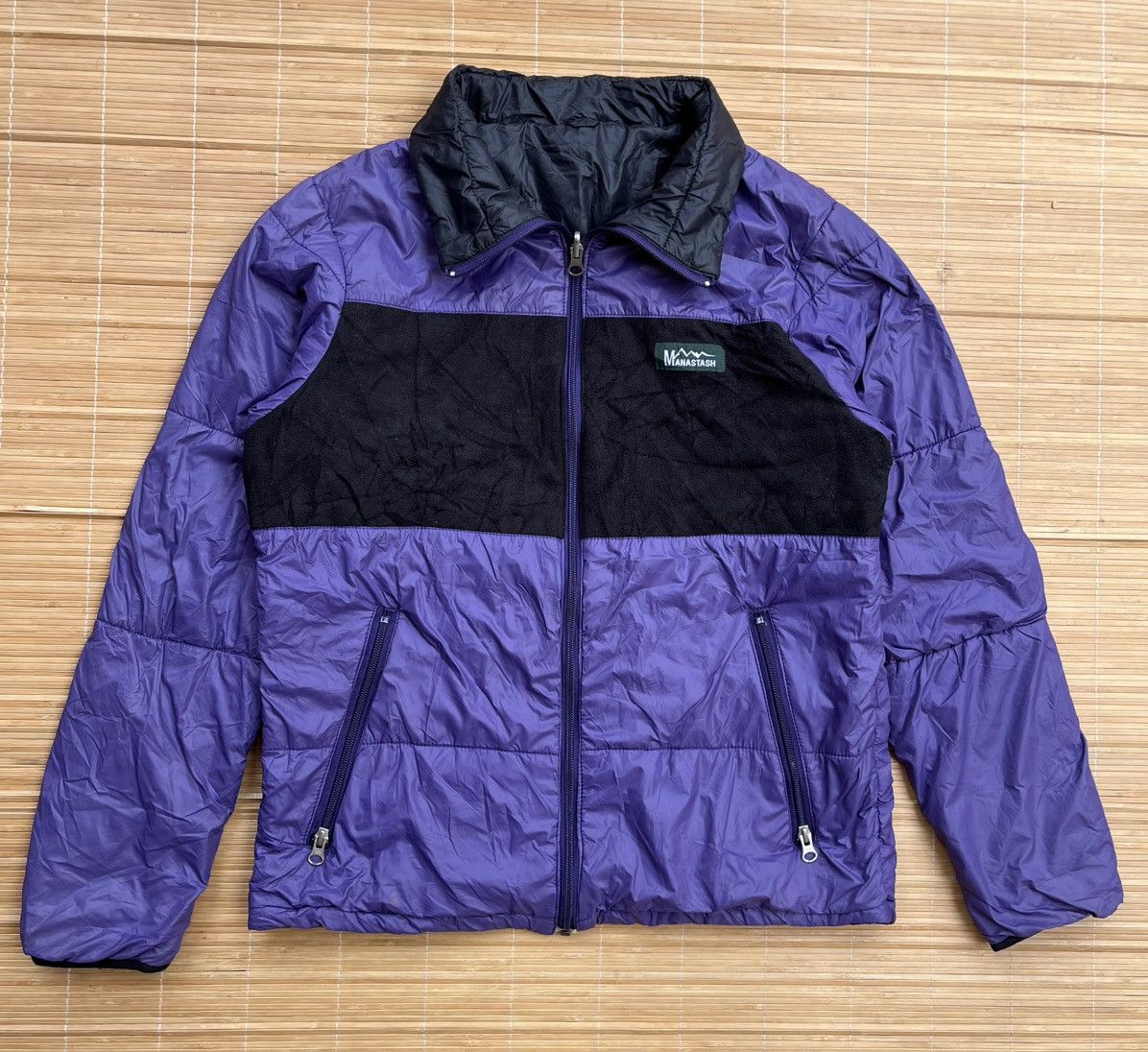 Manastash Manastash reversible jacket Size US M / EU 48-50 / 2 - 1 Thumbnail