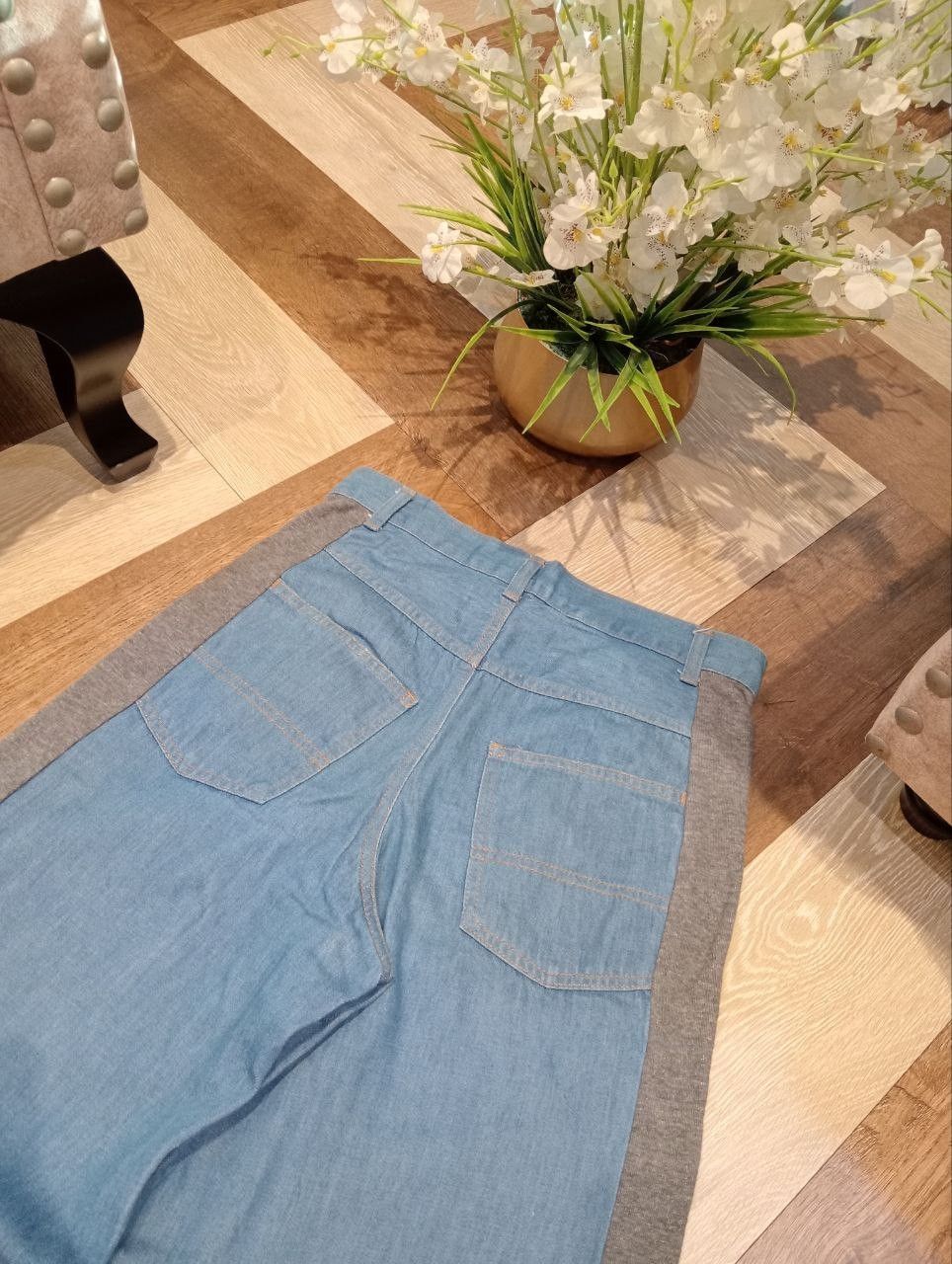 Zucca VINTAGE ZUCCA ISSEY MIYAKE BAGGY PANTS Size US 30 / EU 46 - 11 Thumbnail