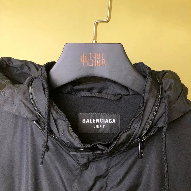Balenciaga Balenciaga Simpson's assault jacket 2501-Nextarrow Size US S / EU 44-46 / 1 - 3 Thumbnail