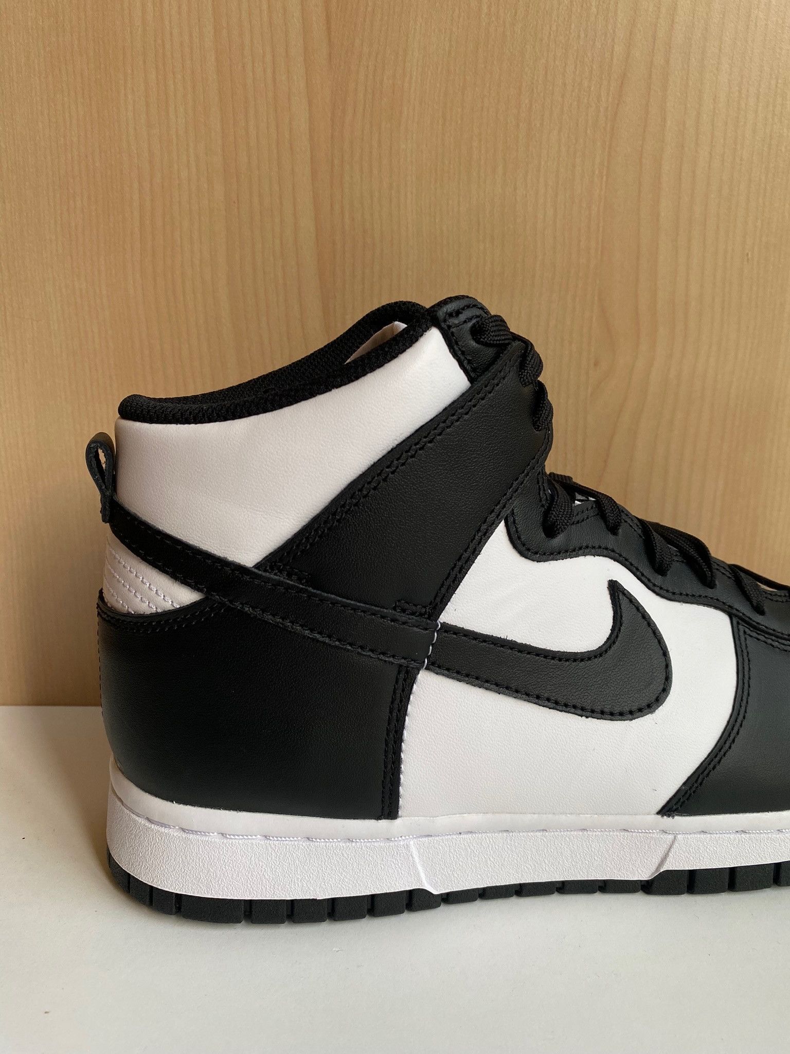Nike Nike Dunk hogh panda Size US 9 / EU 42 - 6 Thumbnail