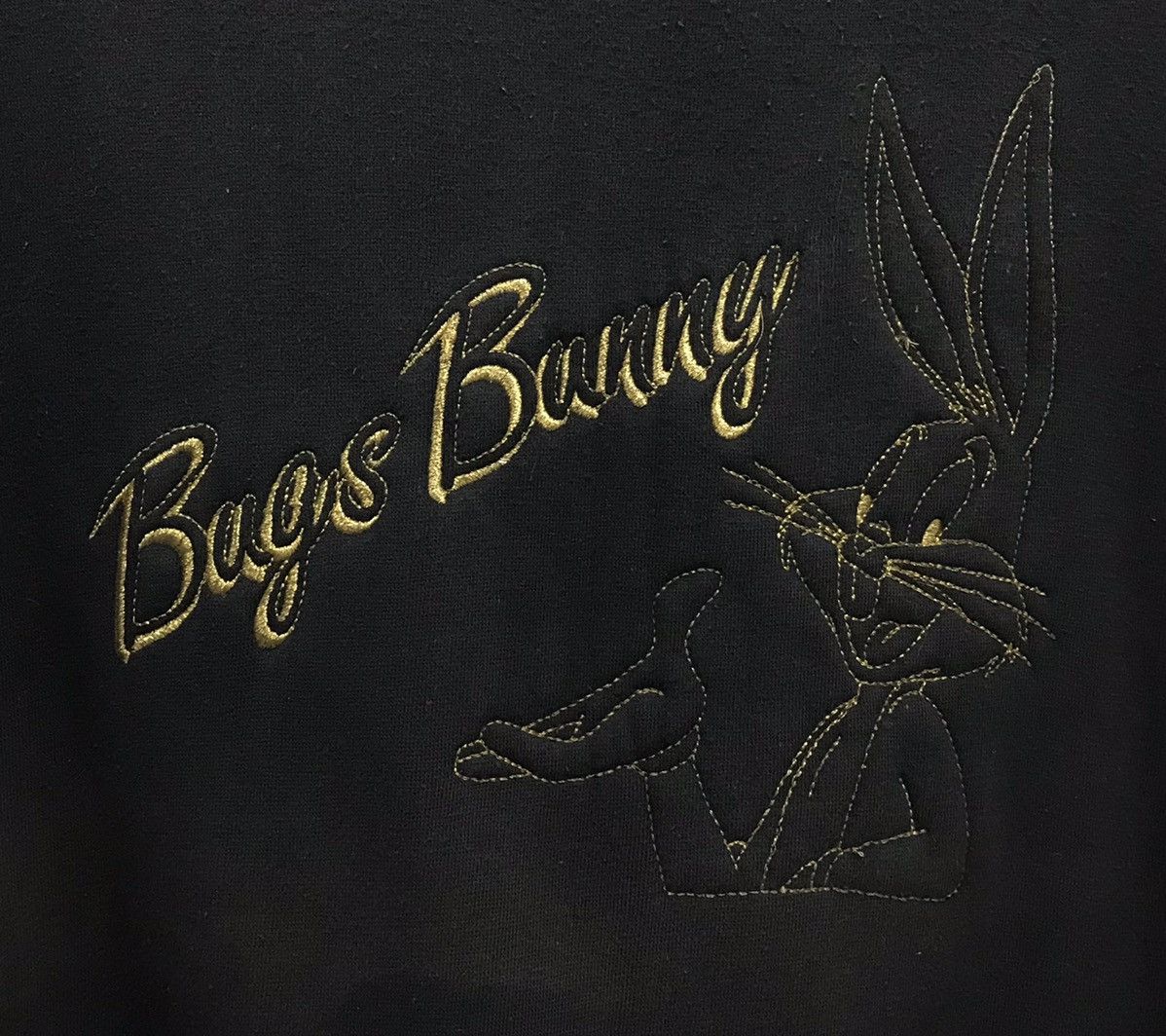 Cartoon Network × Vintage × Warner Bros Vintage Looney Tunes Bugs Bunny Sweatshirt Size US M / EU 48-50 / 2 - 3 Thumbnail