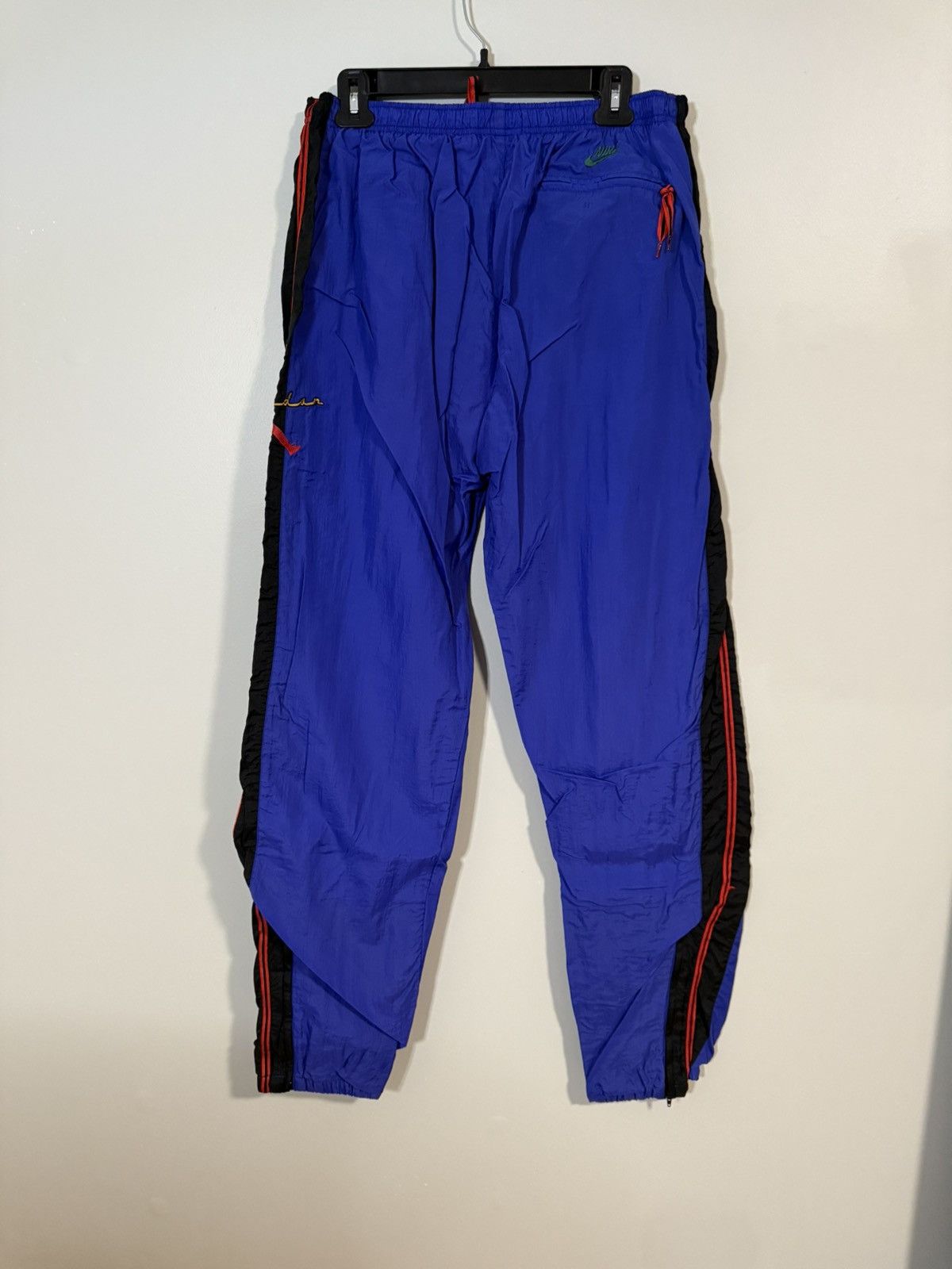Jordan Brand Vintage 1993 nike Air Jordan Windbreaker Suit Set Size US XXL / EU 58 / 5 - 7 Thumbnail